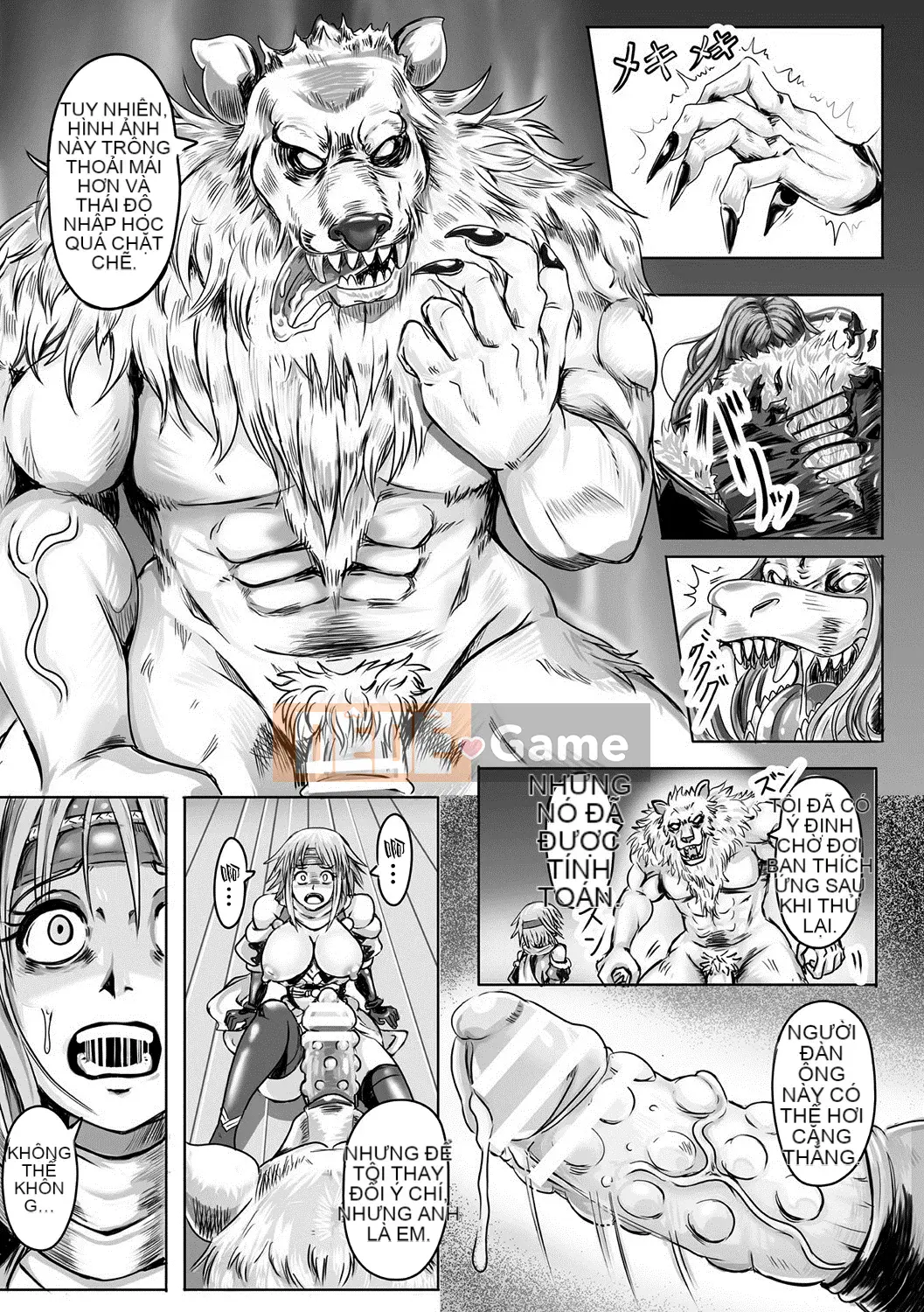 [Shinbashi Getsu Hakujigosha] [Tuyển tập] Bessatsu Comic Unreal Ningen Ranch Vol.10