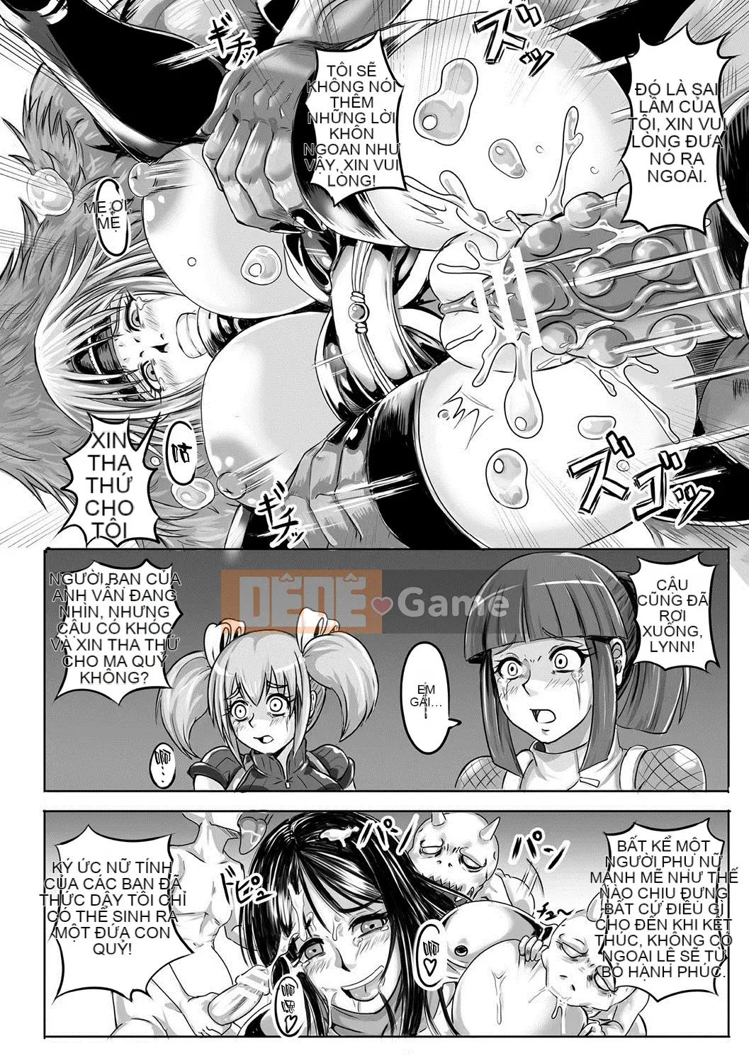 [Shinbashi Getsu Hakujigosha] [Tuyển tập] Bessatsu Comic Unreal Ningen Ranch Vol.10