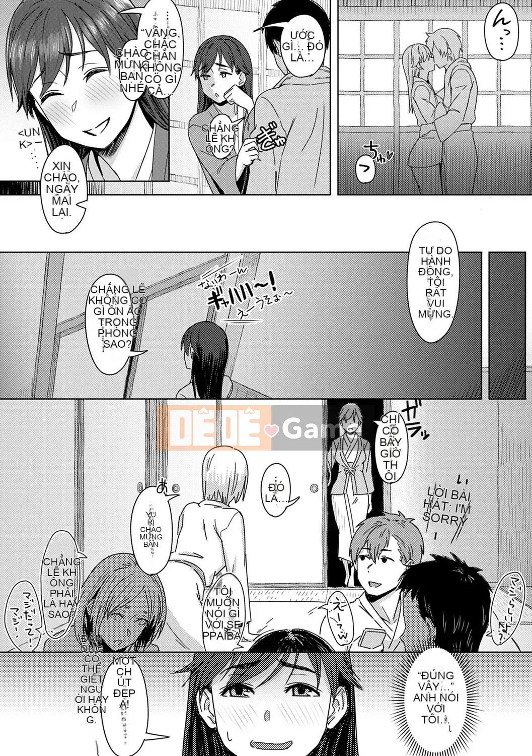 (Truyện tranh Seinen) [Utsutsu Minoru] Tương lai nơi bạn không ở bên cạnh tôi