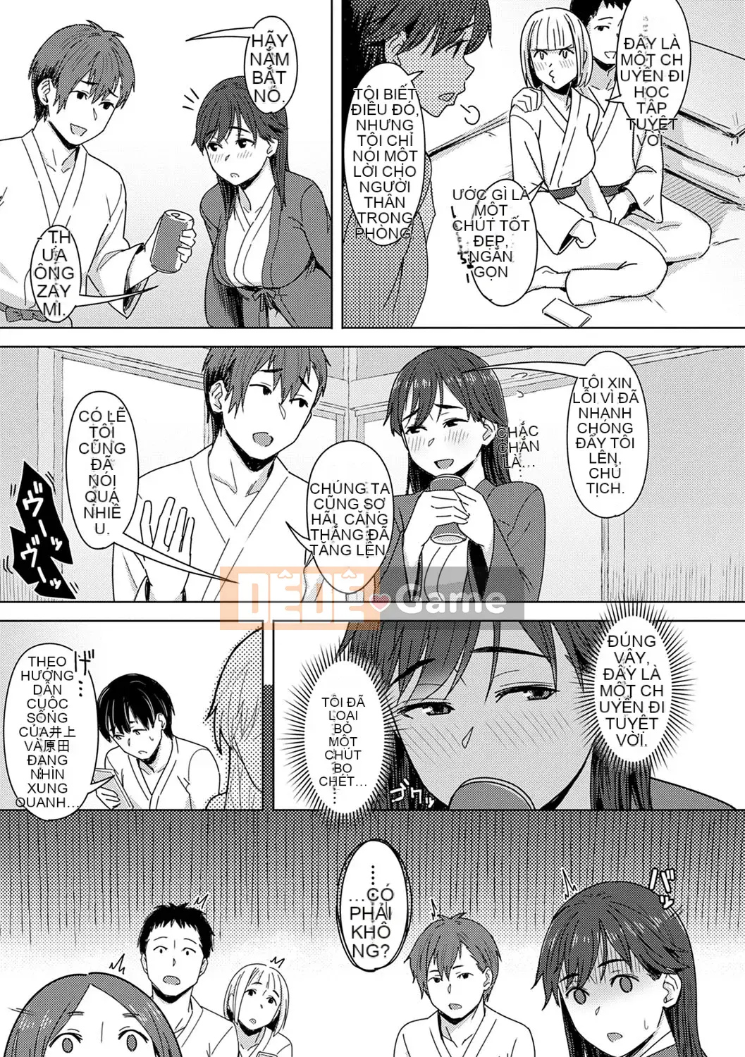 (Truyện tranh Seinen) [Utsutsu Minoru] Tương lai nơi bạn không ở bên cạnh tôi