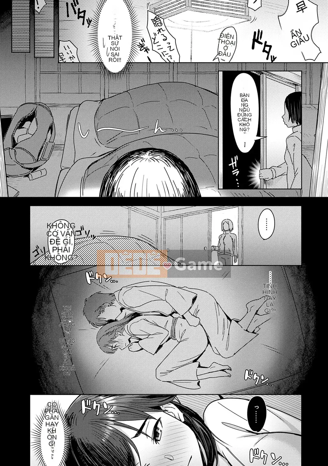 (Truyện tranh Seinen) [Utsutsu Minoru] Tương lai nơi bạn không ở bên cạnh tôi