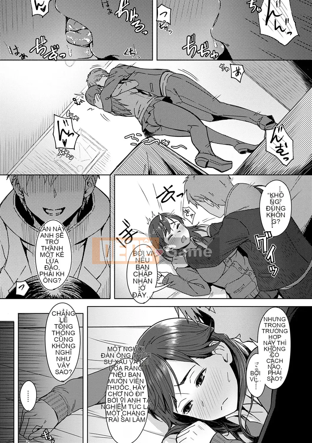 (Truyện tranh Seinen) [Utsutsu Minoru] Tương lai nơi bạn không ở bên cạnh tôi