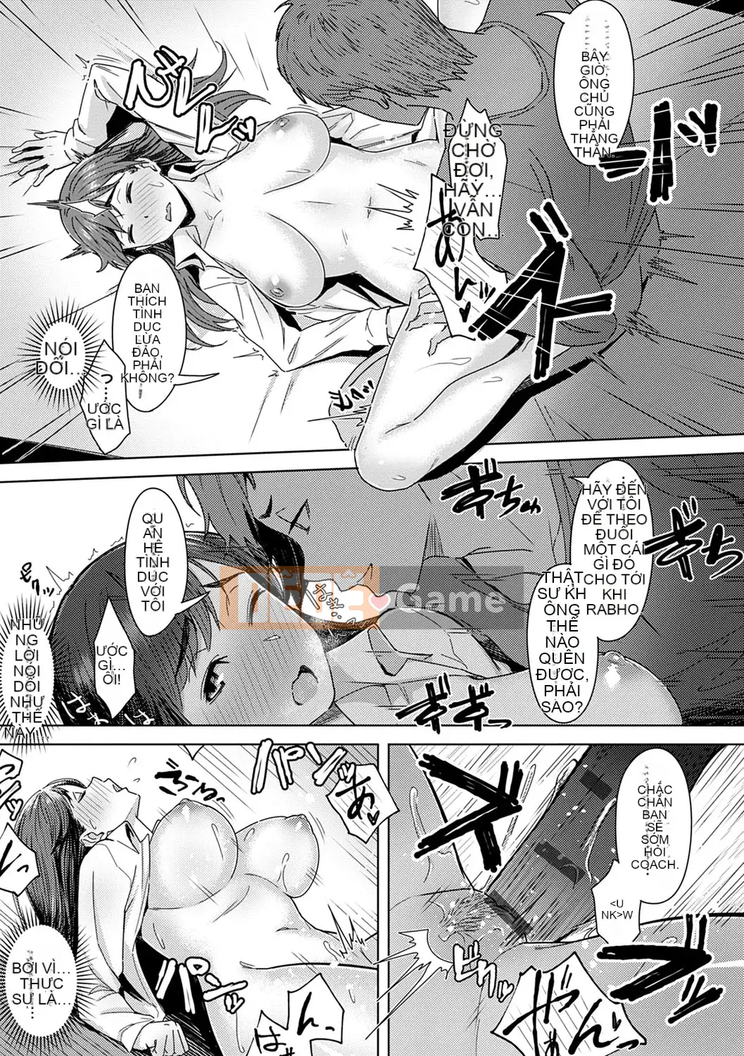 (Truyện tranh Seinen) [Utsutsu Minoru] Tương lai nơi bạn không ở bên cạnh tôi