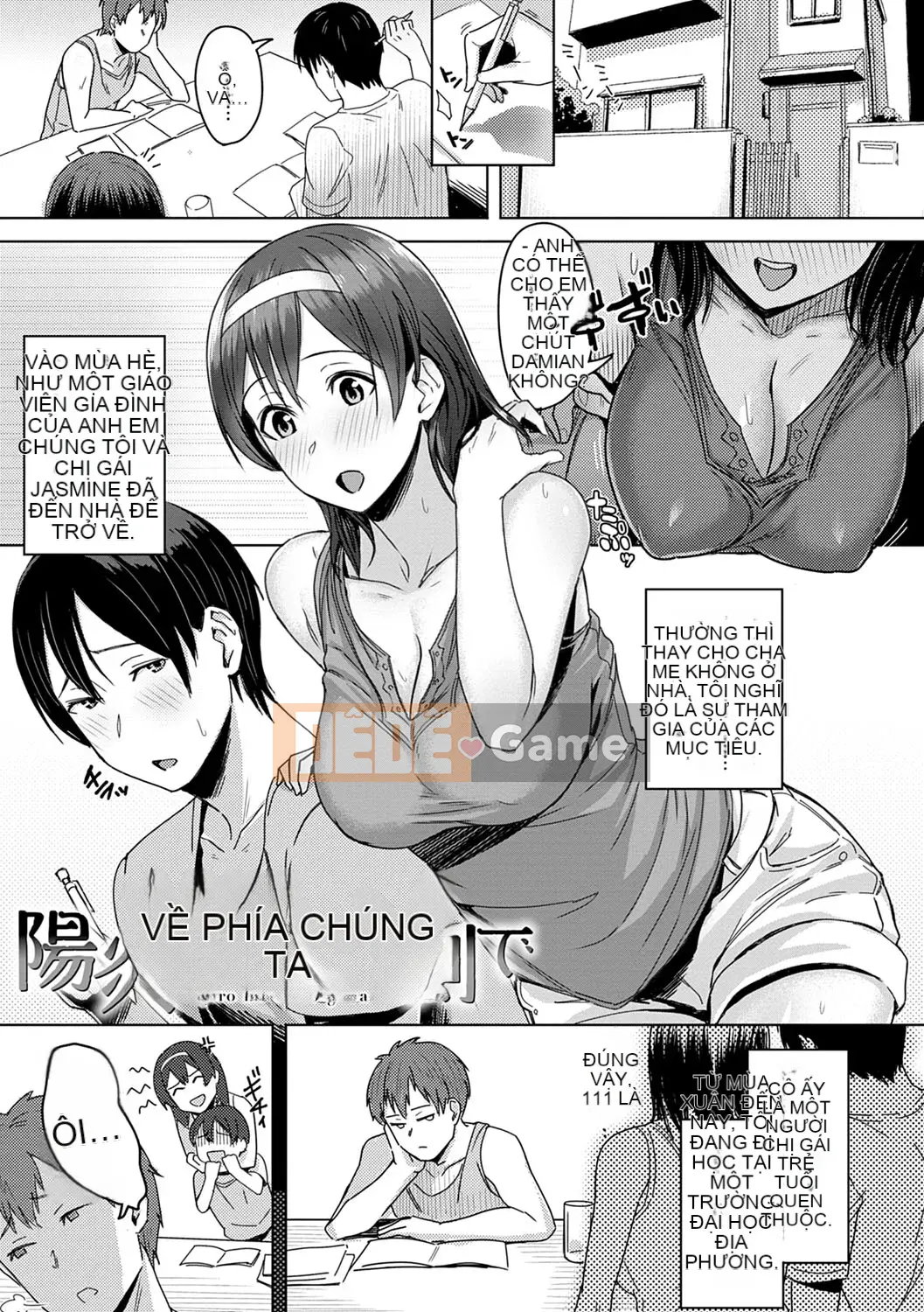 (Truyện tranh Seinen) [Utsutsu Minoru] Tương lai nơi bạn không ở bên cạnh tôi