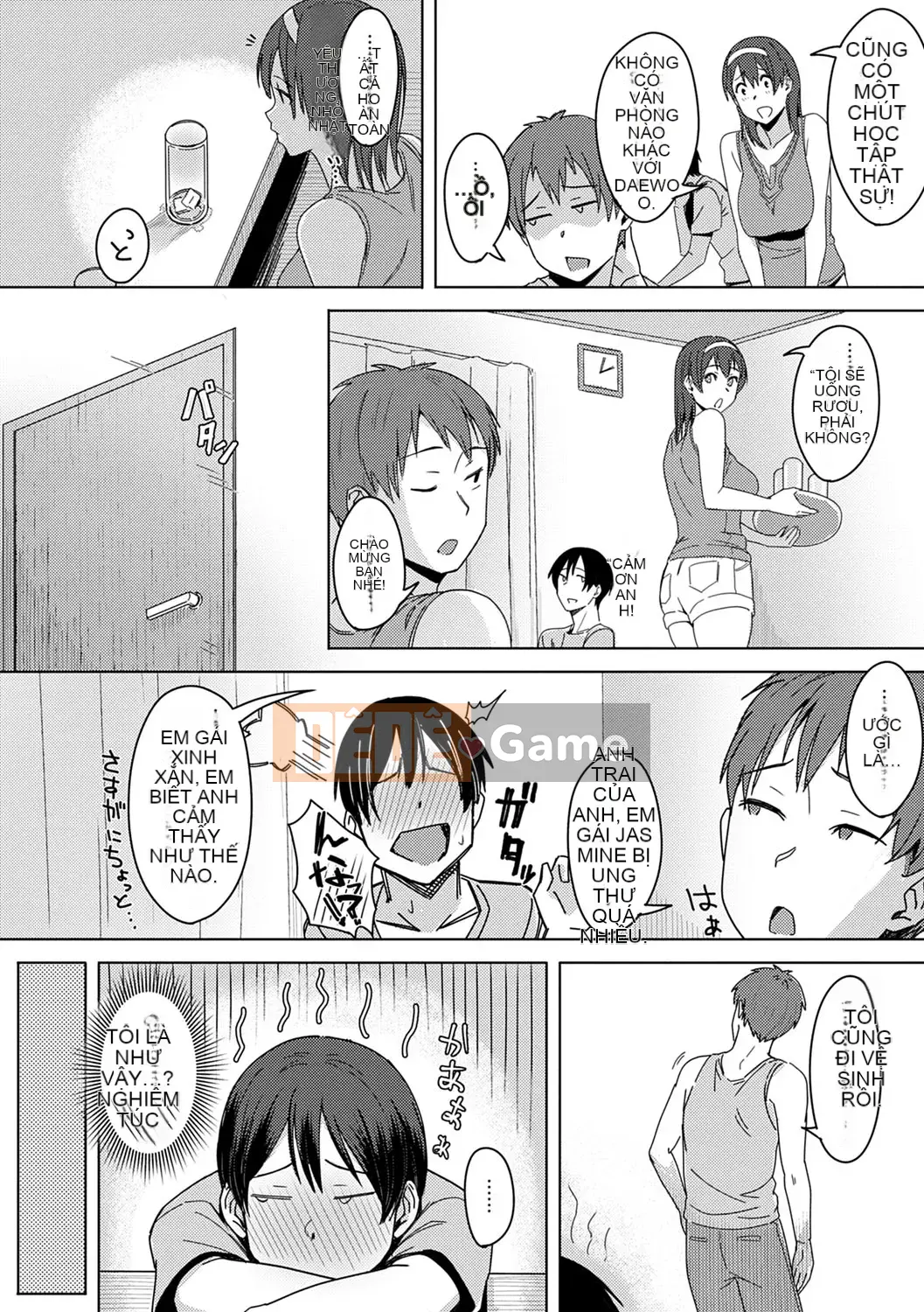 (Truyện tranh Seinen) [Utsutsu Minoru] Tương lai nơi bạn không ở bên cạnh tôi