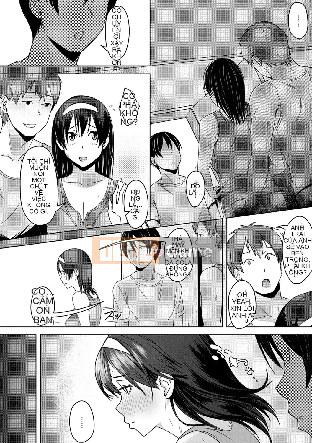 (Truyện tranh Seinen) [Utsutsu Minoru] Tương lai nơi bạn không ở bên cạnh tôi