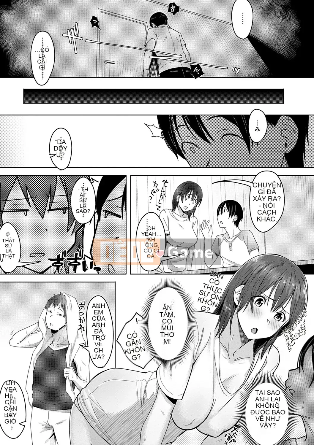 (Truyện tranh Seinen) [Utsutsu Minoru] Tương lai nơi bạn không ở bên cạnh tôi