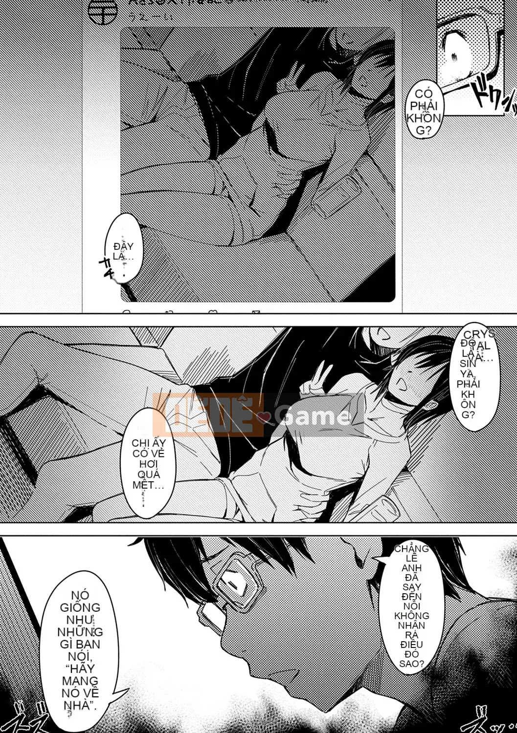 (Truyện tranh Seinen) [Utsutsu Minoru] Tương lai nơi bạn không ở bên cạnh tôi