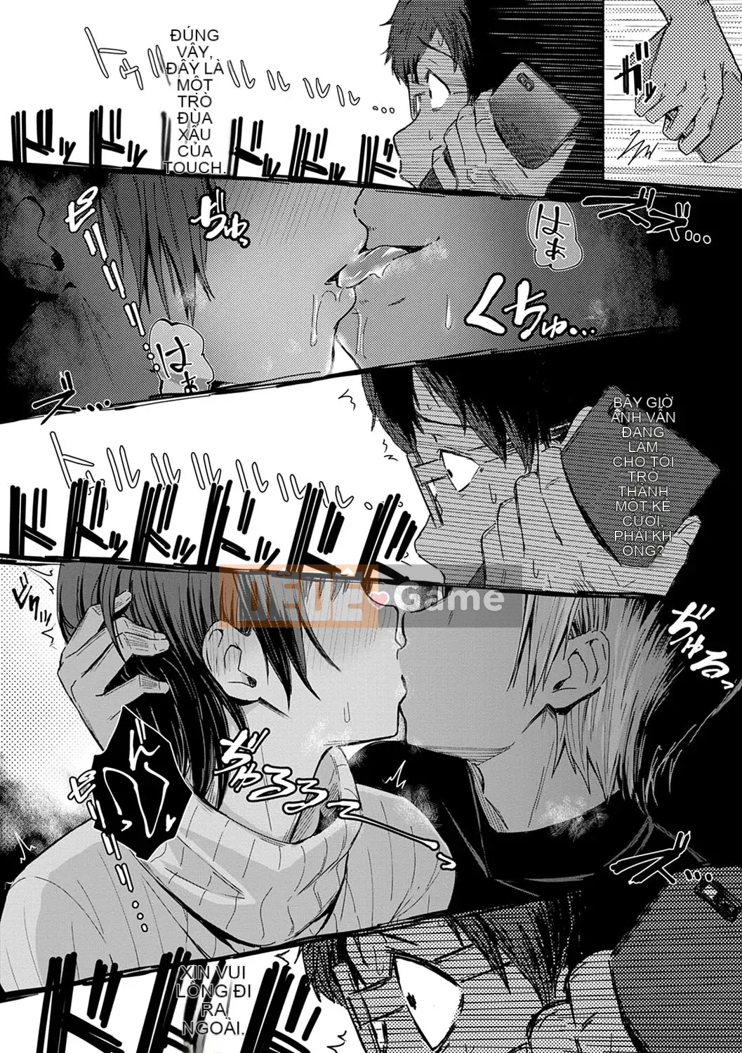 (Truyện tranh Seinen) [Utsutsu Minoru] Tương lai nơi bạn không ở bên cạnh tôi