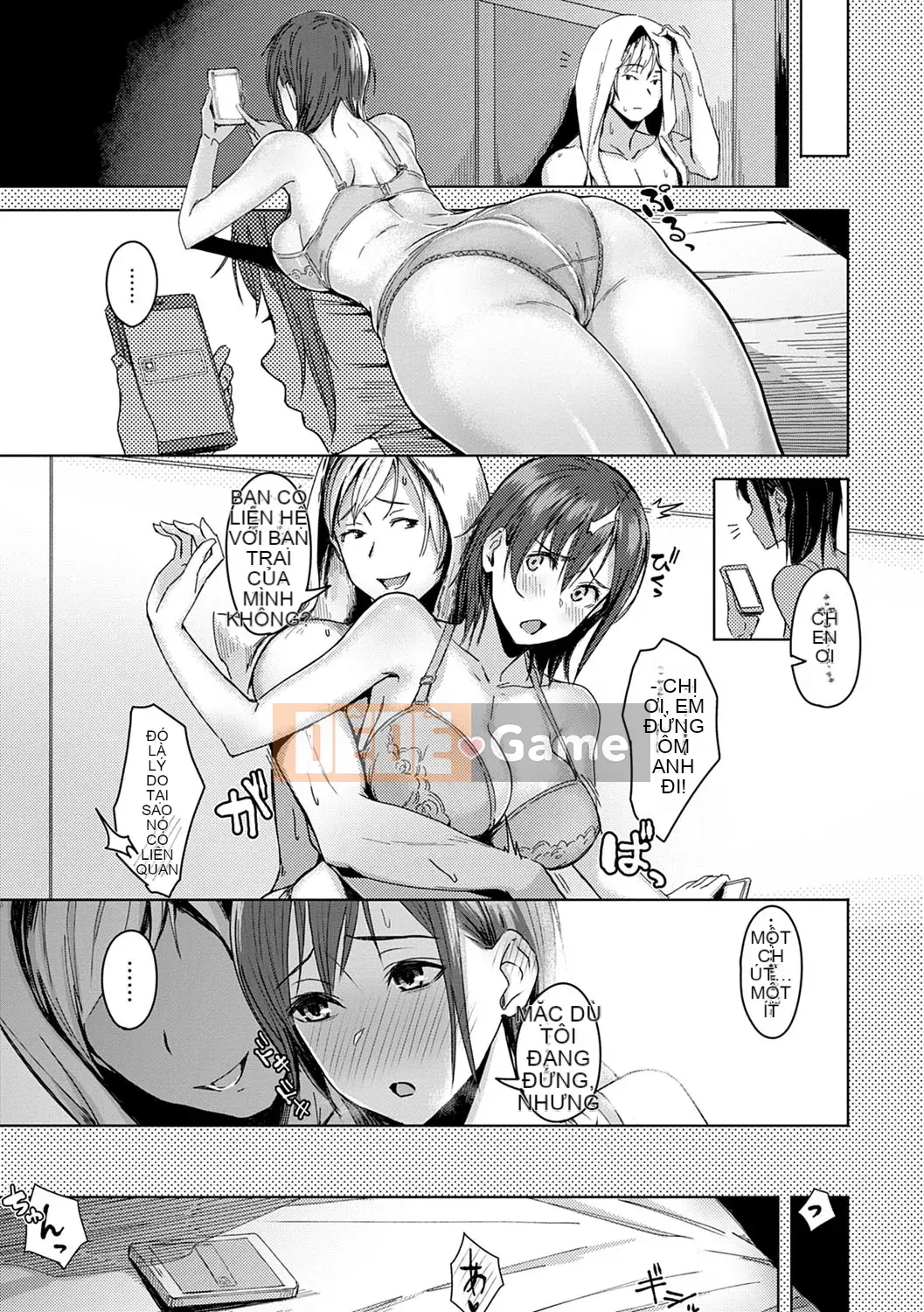 (Truyện tranh Seinen) [Utsutsu Minoru] Tương lai nơi bạn không ở bên cạnh tôi