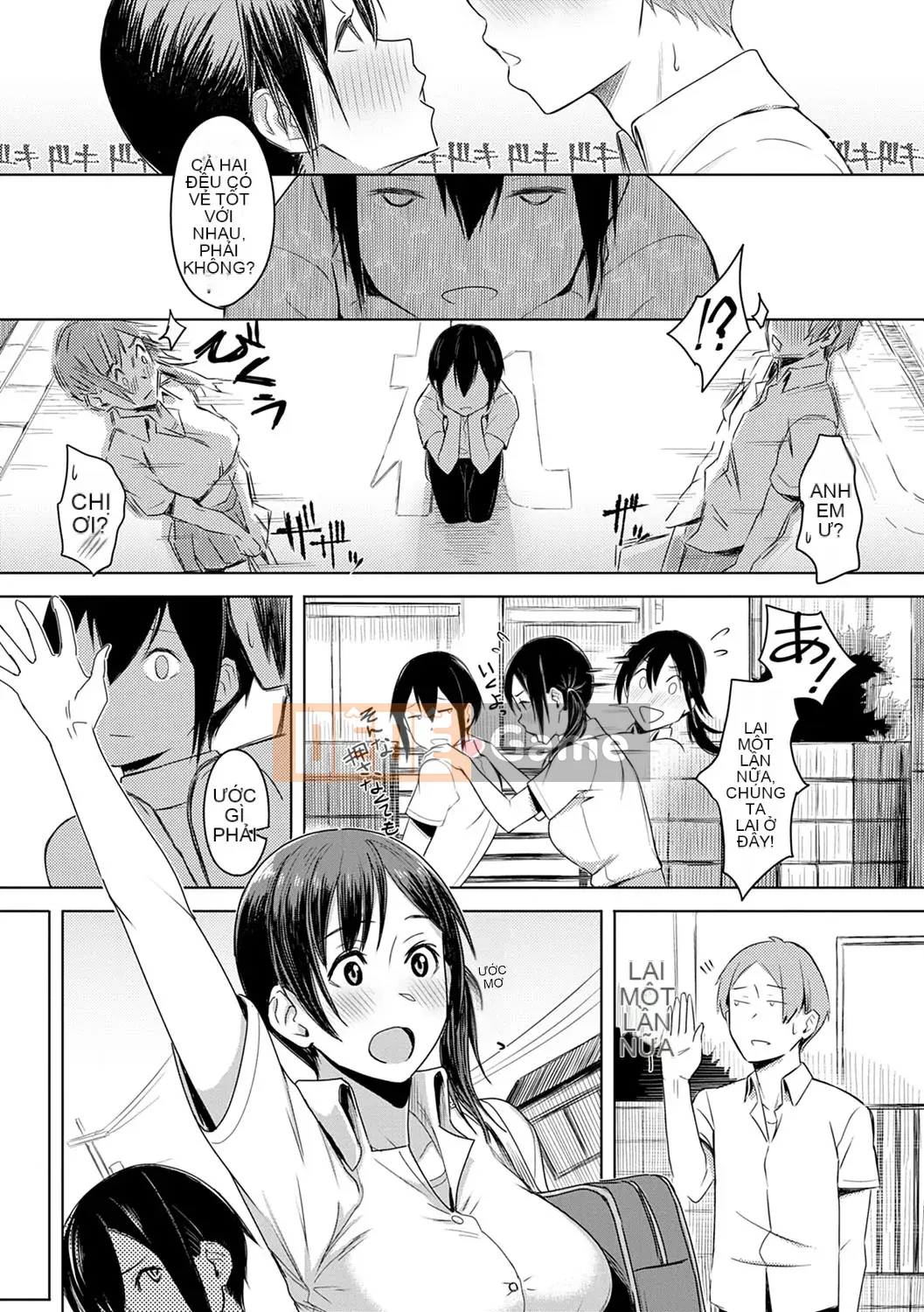 (Truyện tranh Seinen) [Utsutsu Minoru] Tương lai nơi bạn không ở bên cạnh tôi