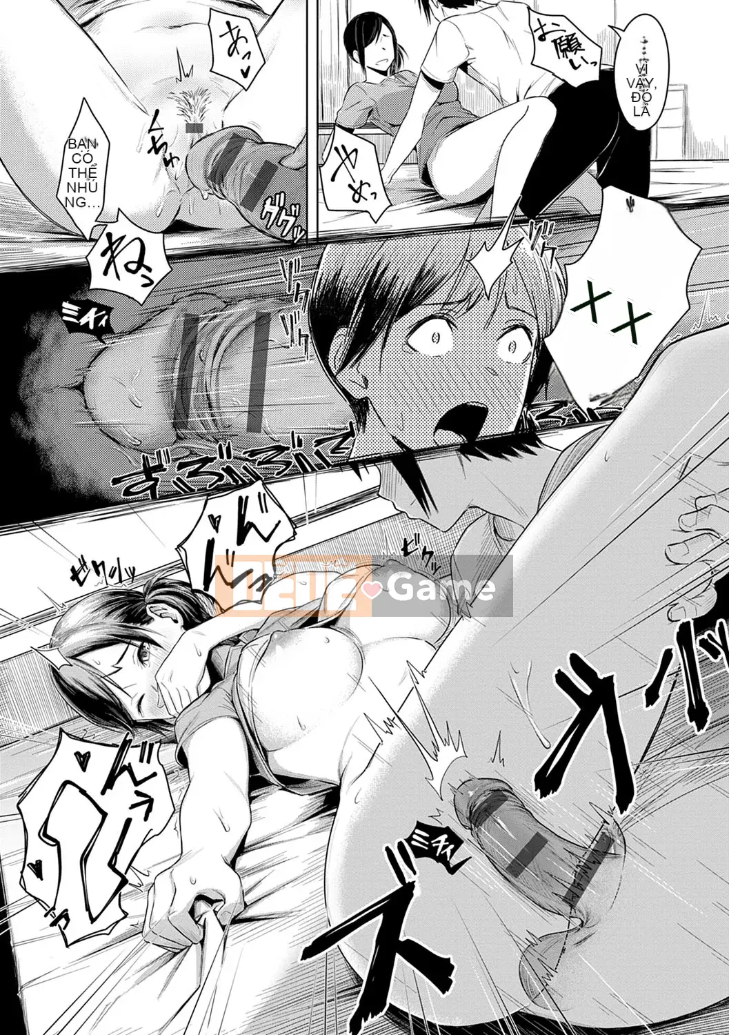 (Truyện tranh Seinen) [Utsutsu Minoru] Tương lai nơi bạn không ở bên cạnh tôi