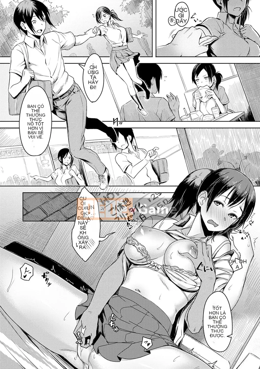 (Truyện tranh Seinen) [Utsutsu Minoru] Tương lai nơi bạn không ở bên cạnh tôi