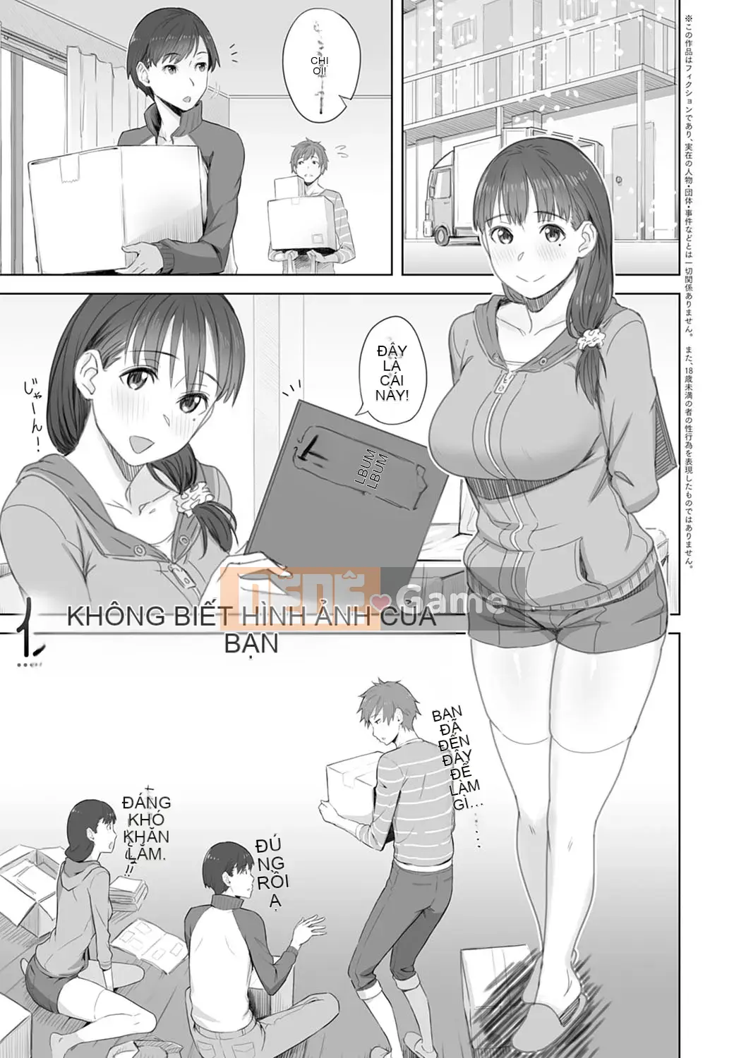 (Truyện tranh Seinen) [Utsutsu Minoru] Tương lai nơi bạn không ở bên cạnh tôi