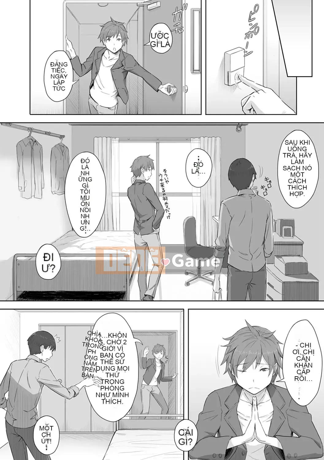 (Truyện tranh Seinen) [Utsutsu Minoru] Tương lai nơi bạn không ở bên cạnh tôi