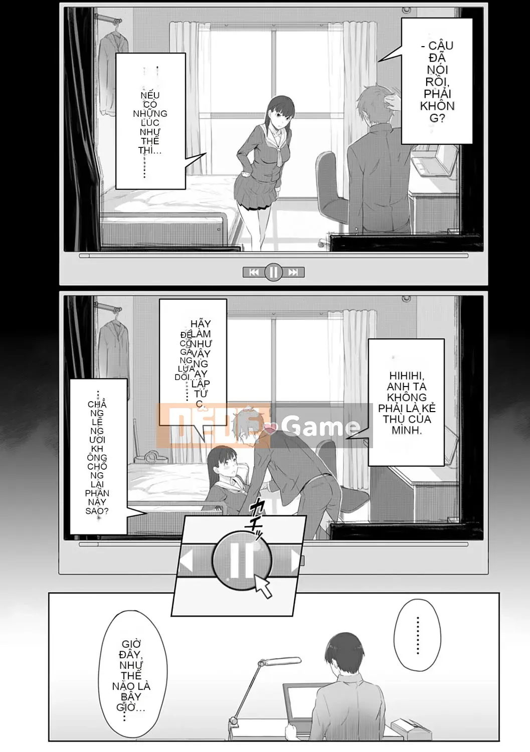 (Truyện tranh Seinen) [Utsutsu Minoru] Tương lai nơi bạn không ở bên cạnh tôi