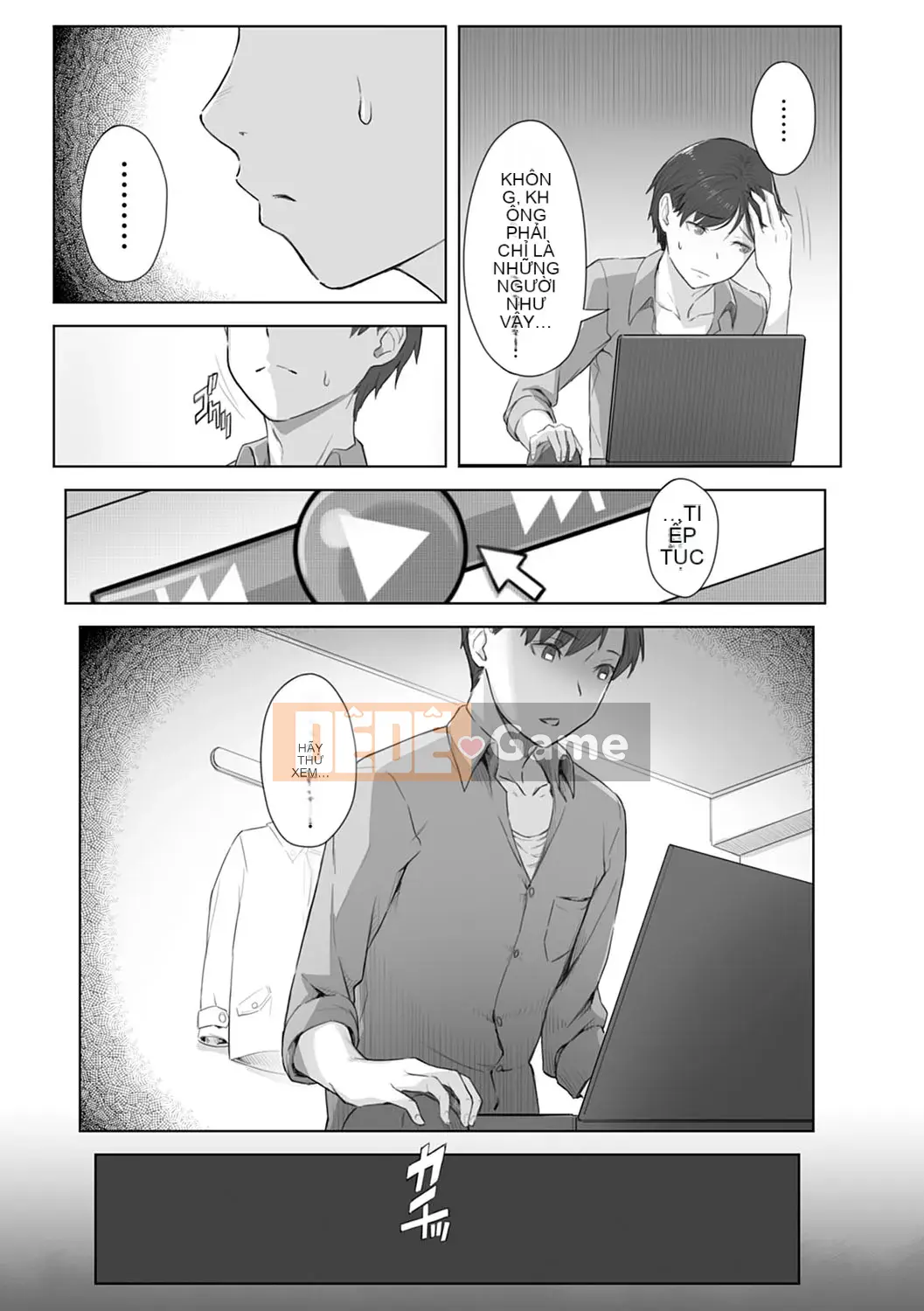 (Truyện tranh Seinen) [Utsutsu Minoru] Tương lai nơi bạn không ở bên cạnh tôi