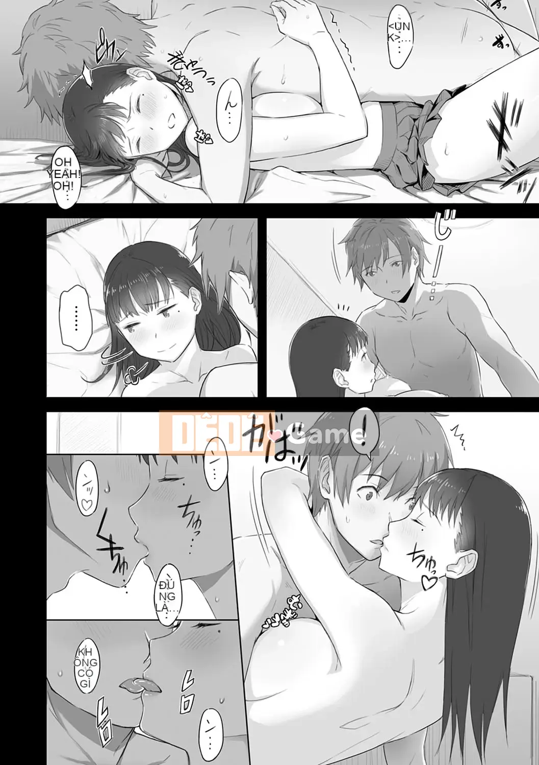 (Truyện tranh Seinen) [Utsutsu Minoru] Tương lai nơi bạn không ở bên cạnh tôi