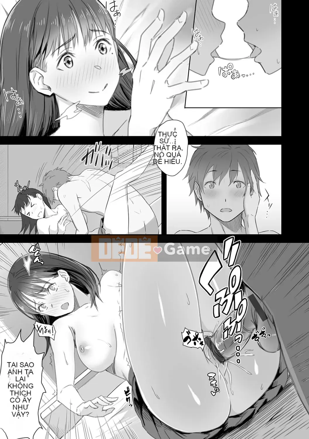 (Truyện tranh Seinen) [Utsutsu Minoru] Tương lai nơi bạn không ở bên cạnh tôi