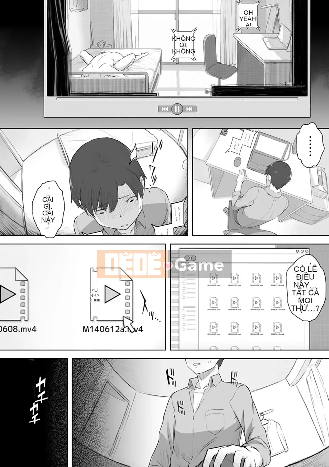 (Truyện tranh Seinen) [Utsutsu Minoru] Tương lai nơi bạn không ở bên cạnh tôi