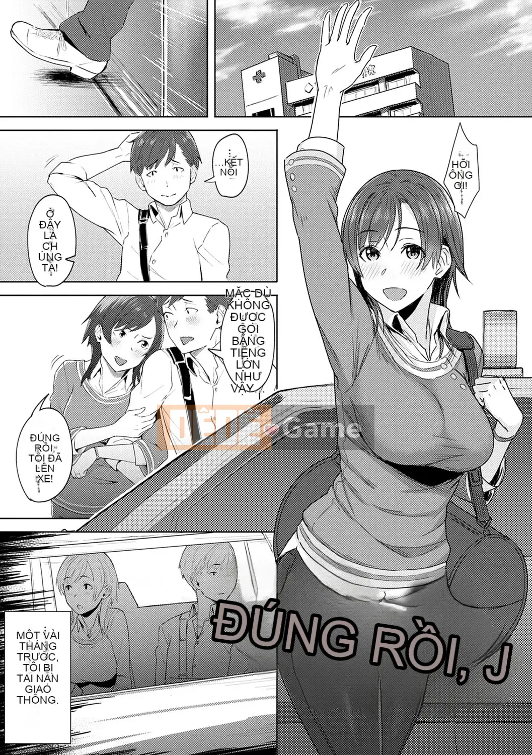 (Truyện tranh Seinen) [Utsutsu Minoru] Tương lai nơi bạn không ở bên cạnh tôi