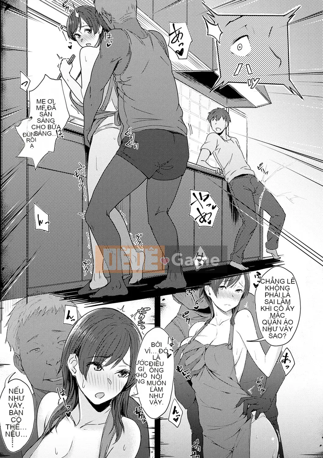 (Truyện tranh Seinen) [Utsutsu Minoru] Tương lai nơi bạn không ở bên cạnh tôi