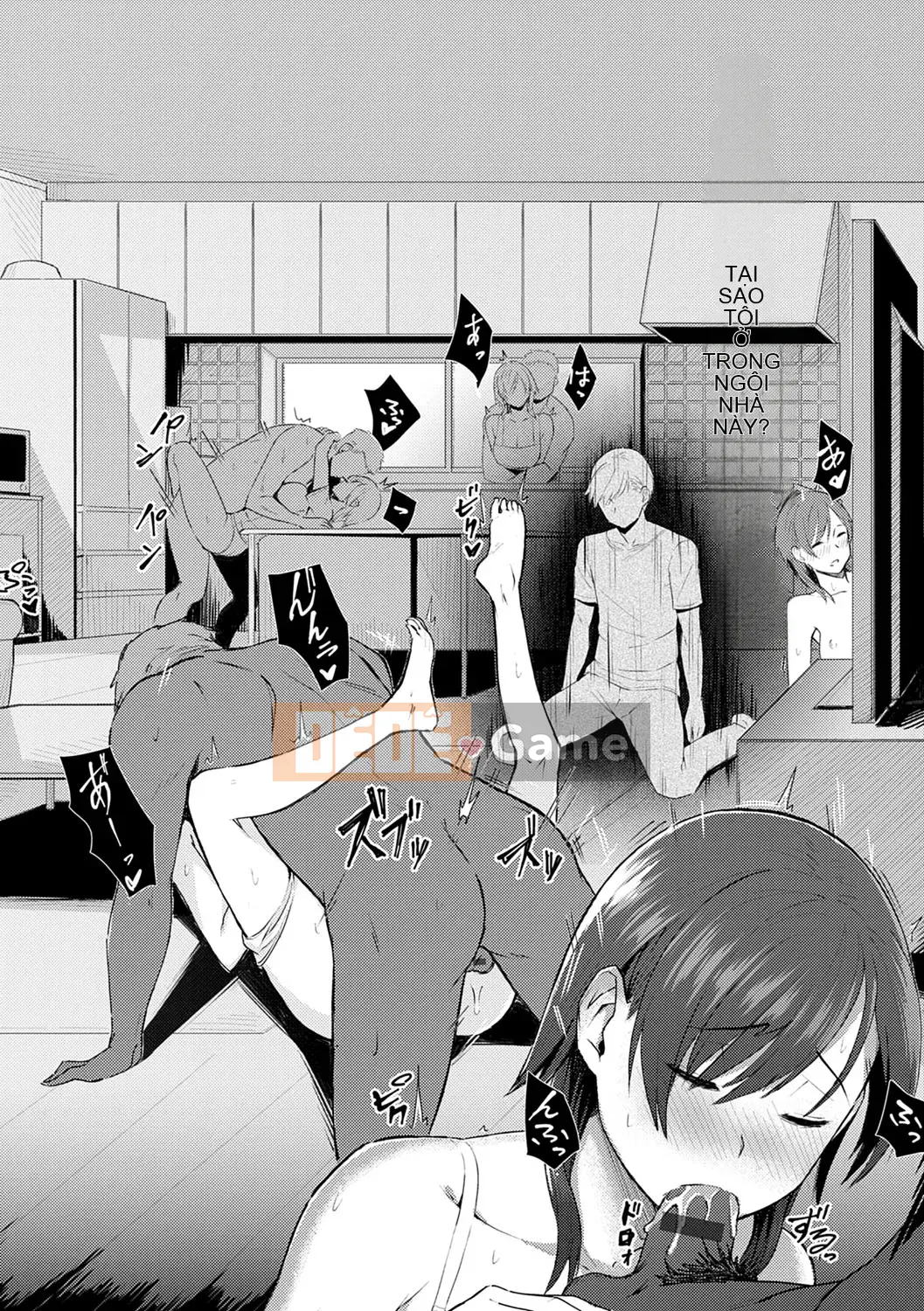 (Truyện tranh Seinen) [Utsutsu Minoru] Tương lai nơi bạn không ở bên cạnh tôi