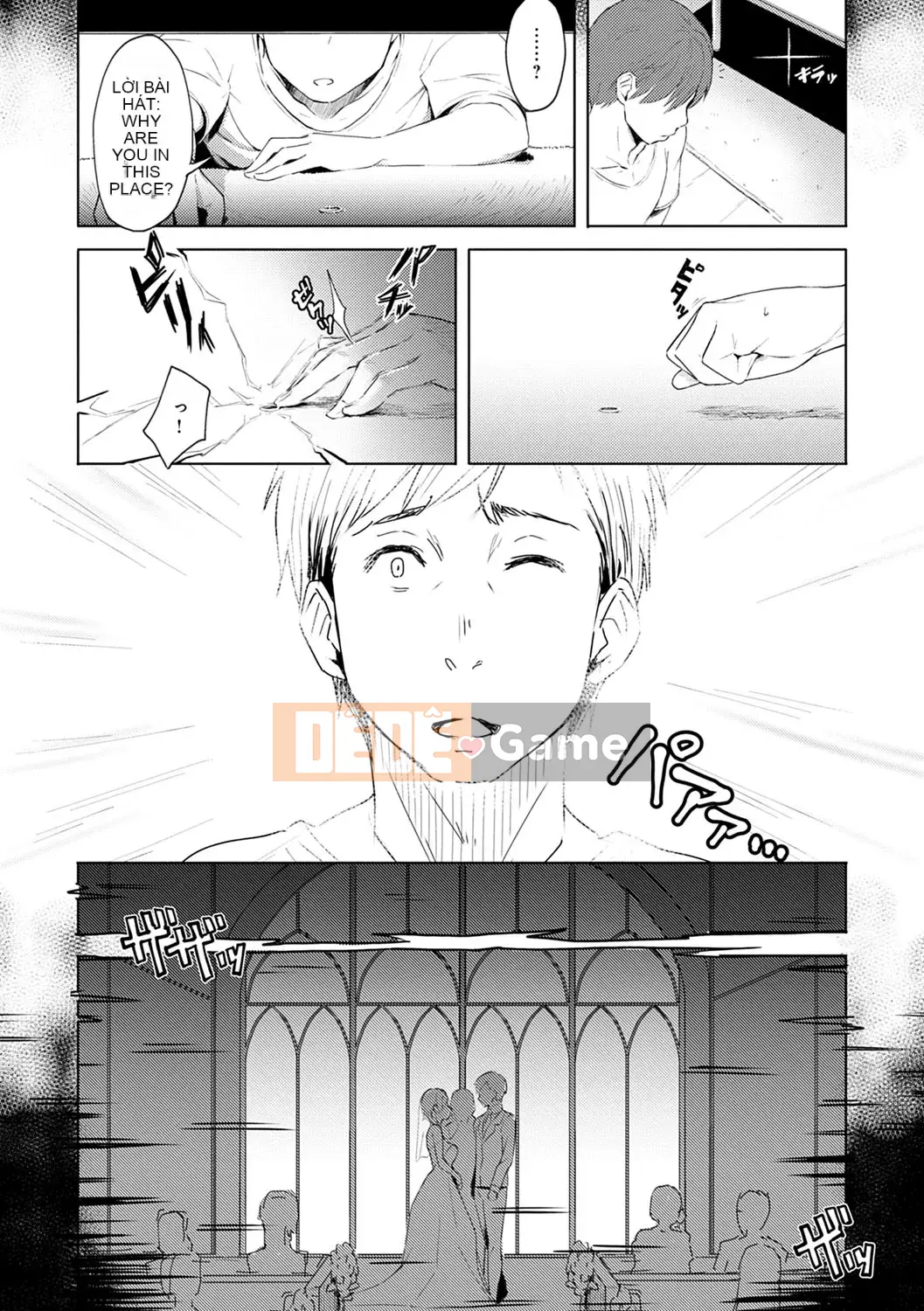 (Truyện tranh Seinen) [Utsutsu Minoru] Tương lai nơi bạn không ở bên cạnh tôi