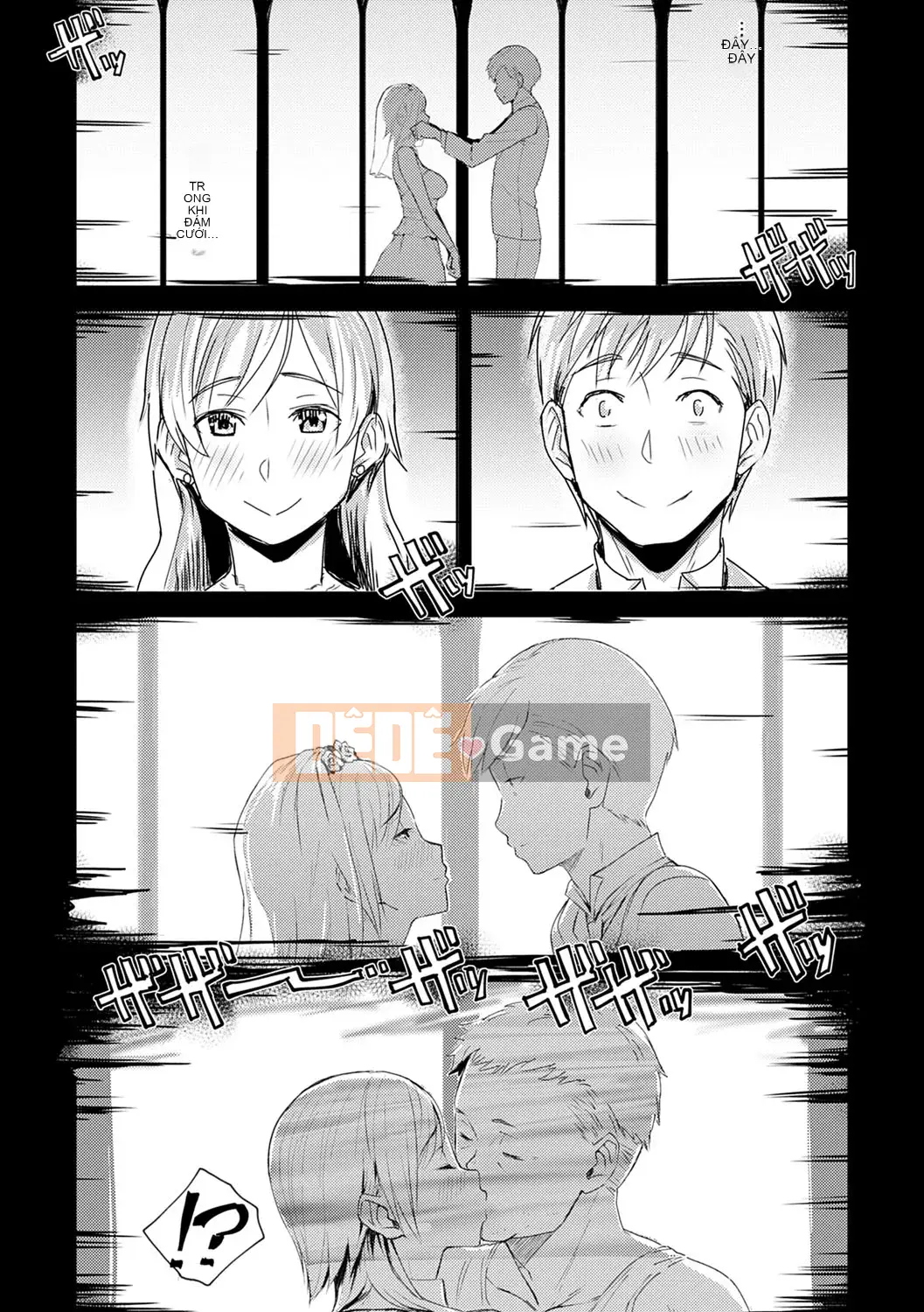 (Truyện tranh Seinen) [Utsutsu Minoru] Tương lai nơi bạn không ở bên cạnh tôi