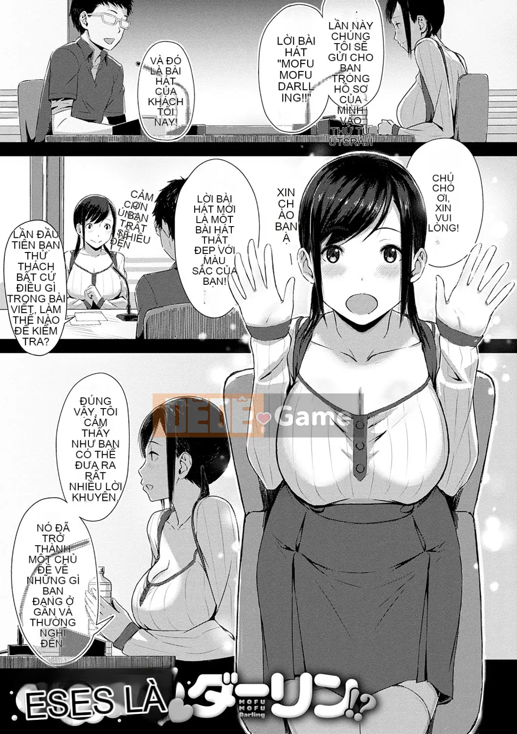 (Truyện tranh Seinen) [Utsutsu Minoru] Tương lai nơi bạn không ở bên cạnh tôi