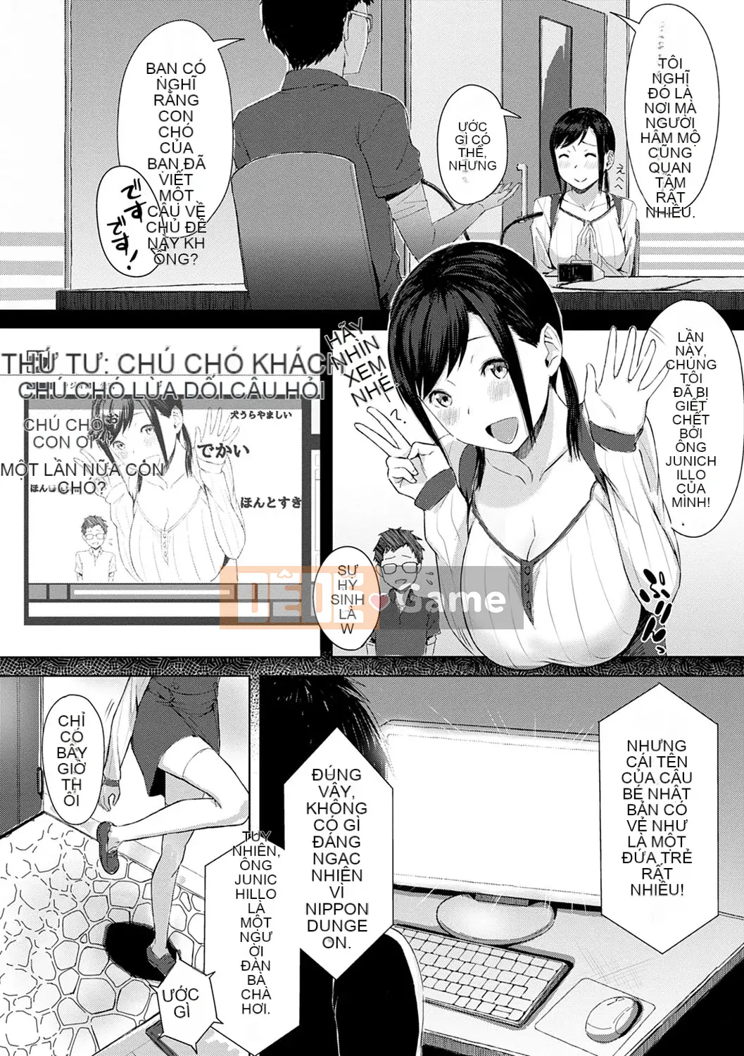 (Truyện tranh Seinen) [Utsutsu Minoru] Tương lai nơi bạn không ở bên cạnh tôi