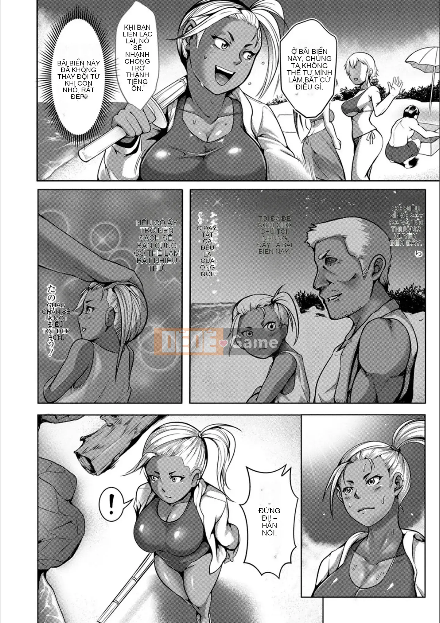 [Kuro Fn] Giải thưởng hiếm Paco