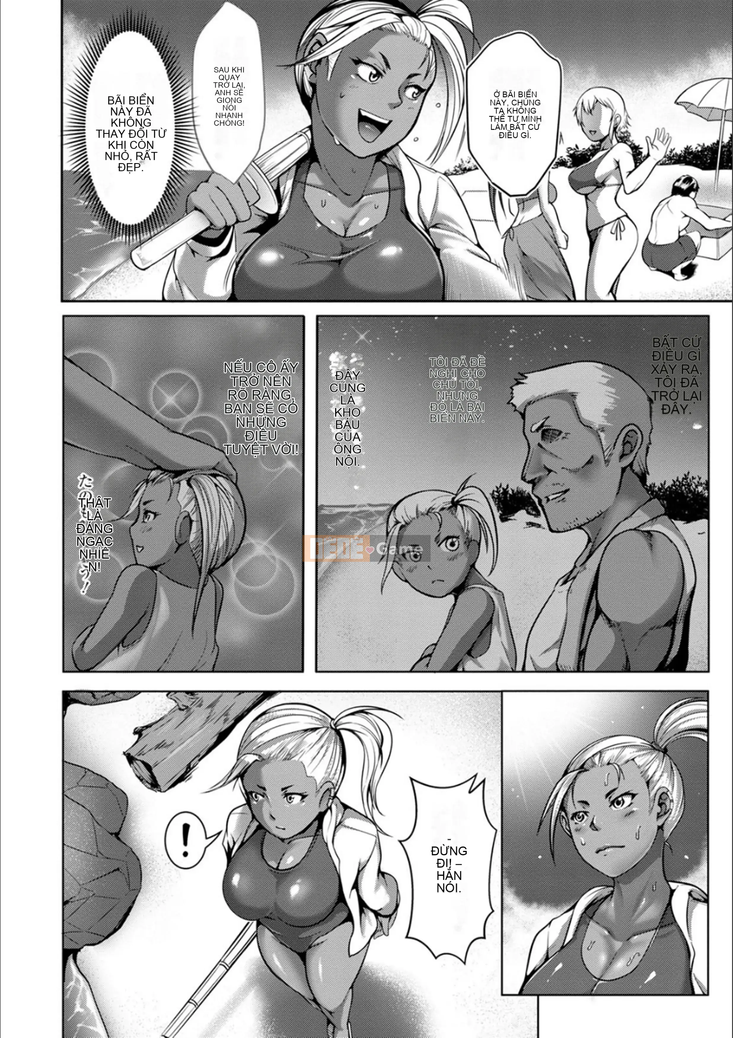 [Kuro Fn] Giải thưởng hiếm Paco