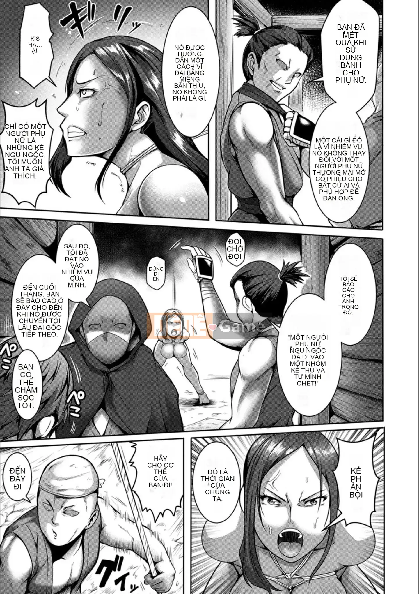 [Kuro Fn] Giải thưởng hiếm Paco