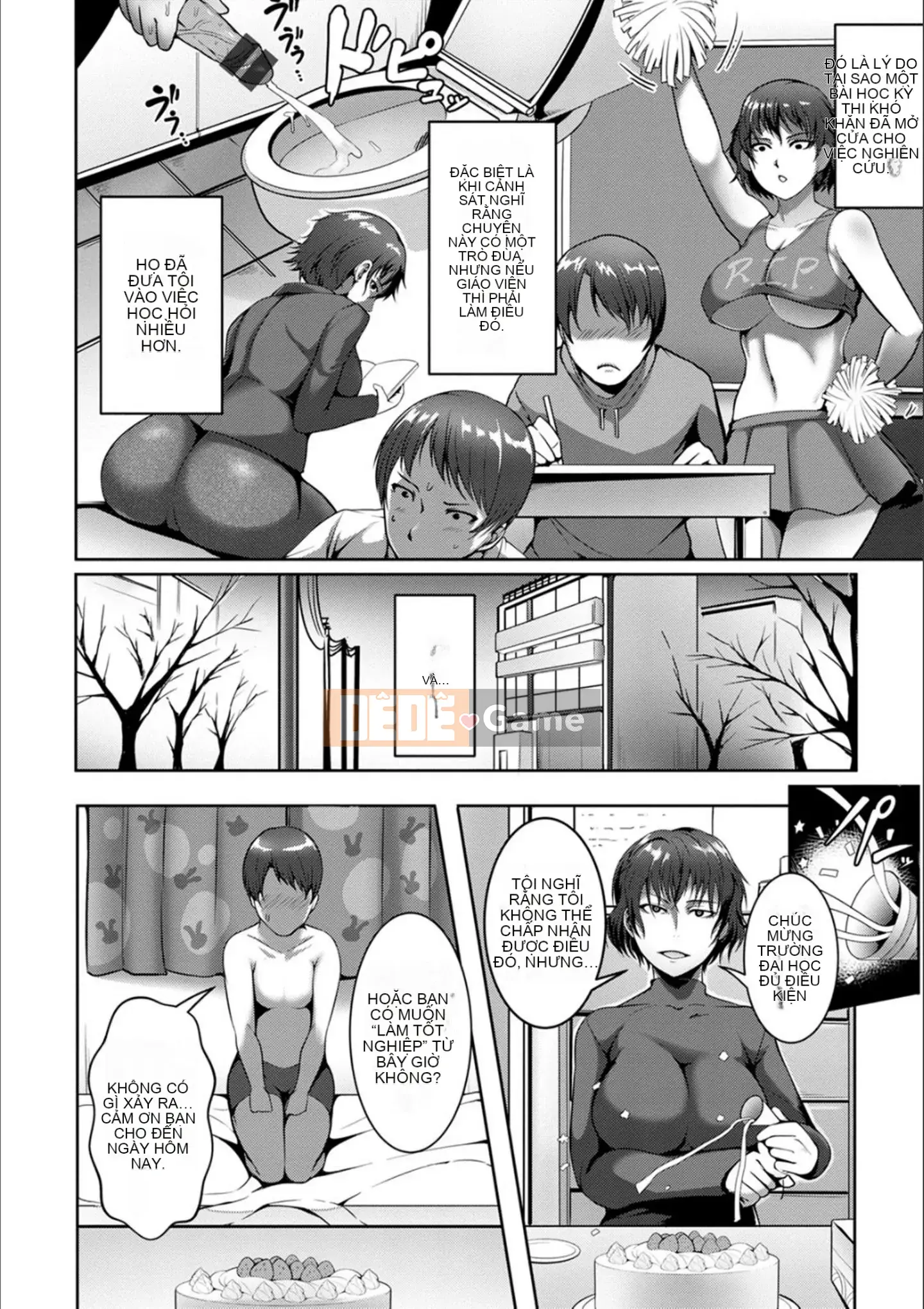 [Kuro Fn] Giải thưởng hiếm Paco