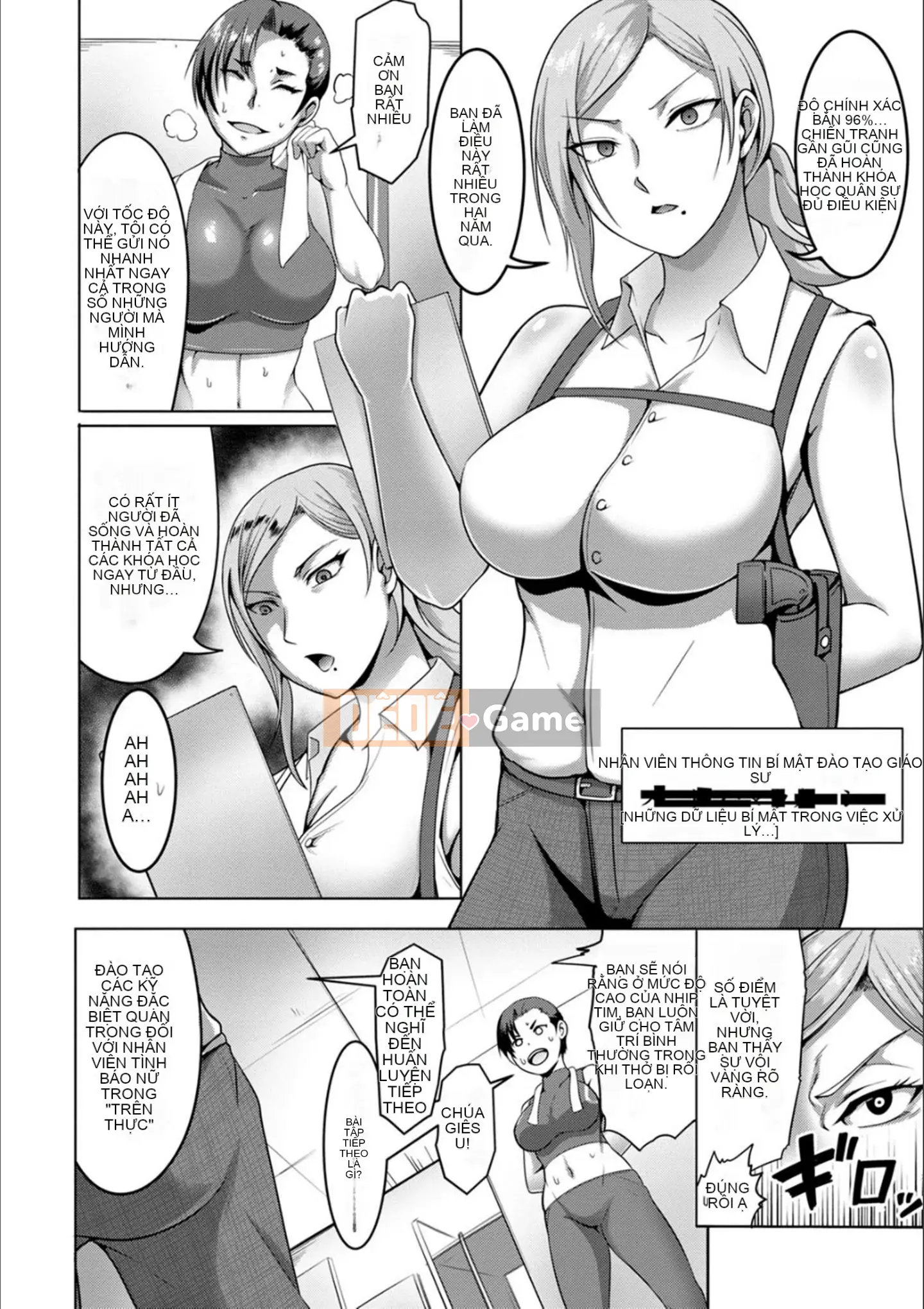 [Kuro Fn] Giải thưởng hiếm Paco