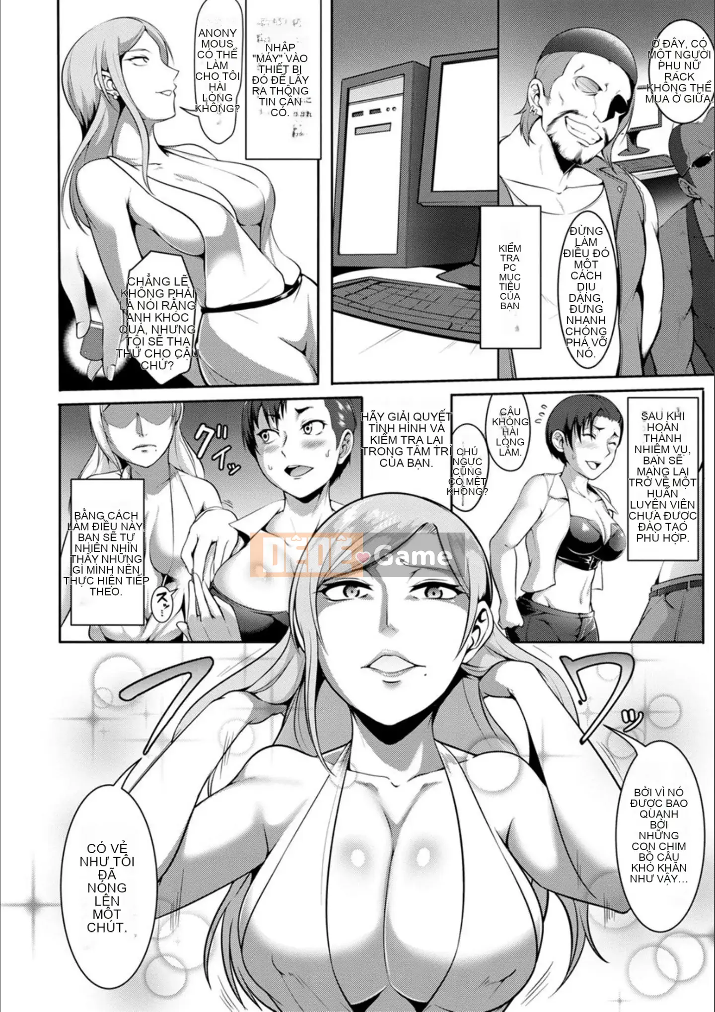 [Kuro Fn] Giải thưởng hiếm Paco