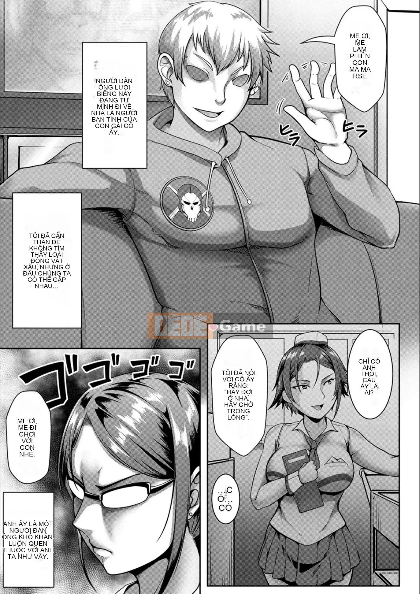 [Kuro Fn] Giải thưởng hiếm Paco