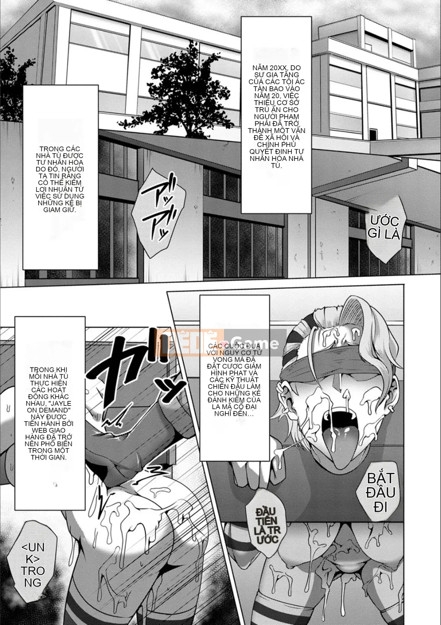 [Kuro Fn] Giải thưởng hiếm Paco