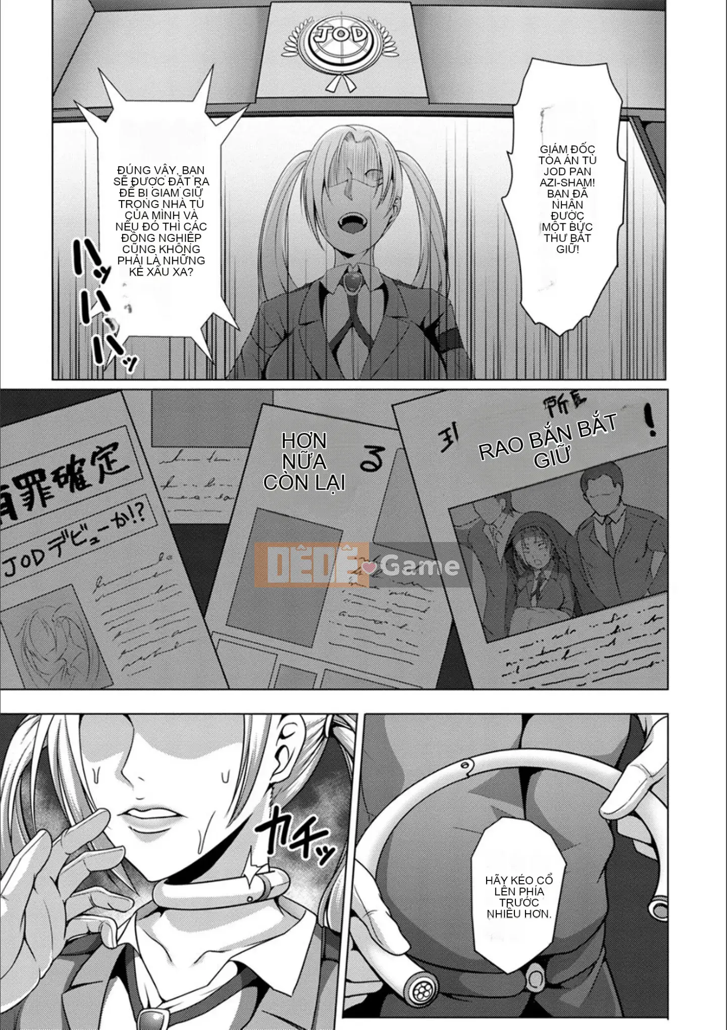 [Kuro Fn] Giải thưởng hiếm Paco