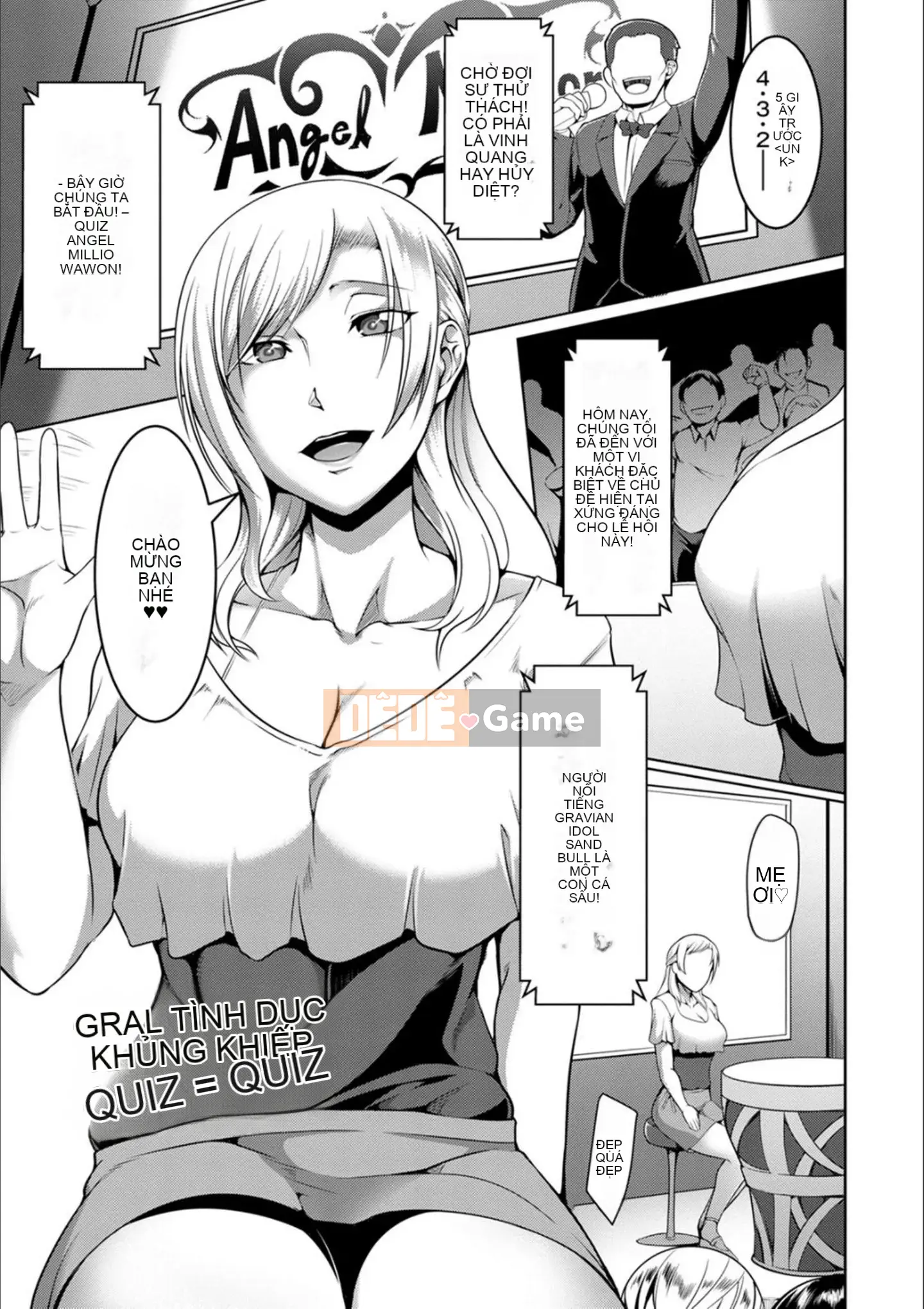 [Kuro Fn] Giải thưởng hiếm Paco