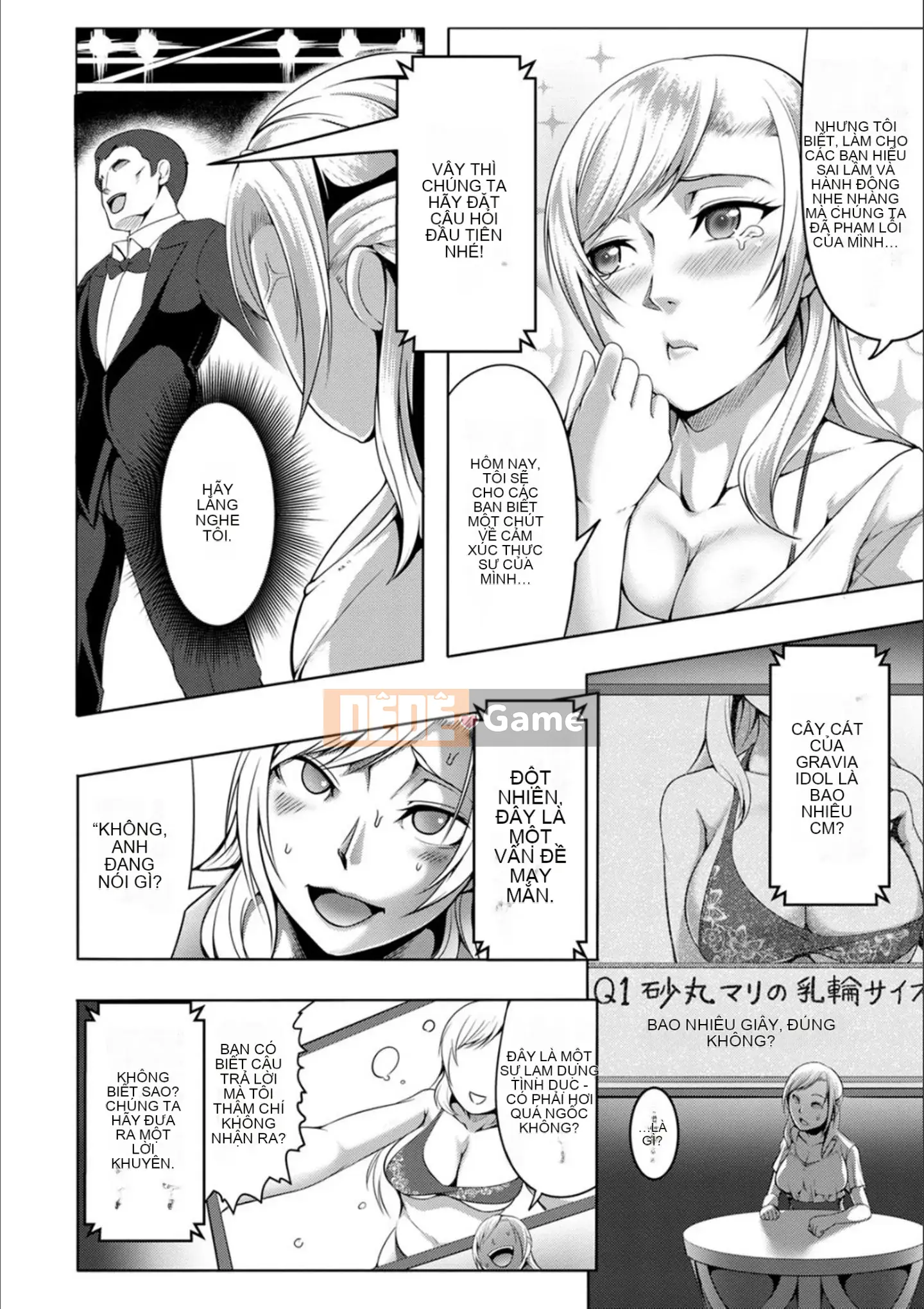 [Kuro Fn] Giải thưởng hiếm Paco