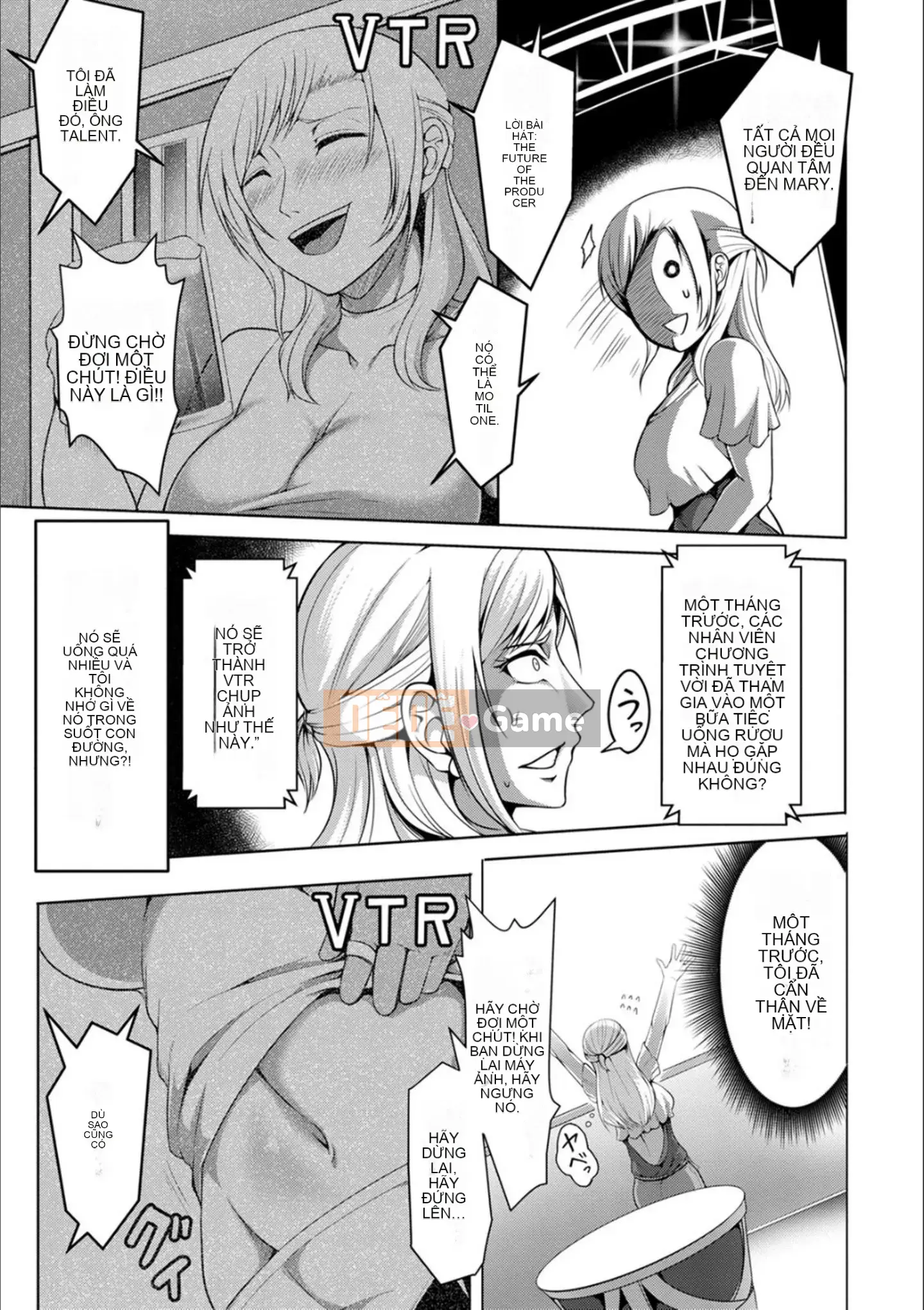 [Kuro Fn] Giải thưởng hiếm Paco