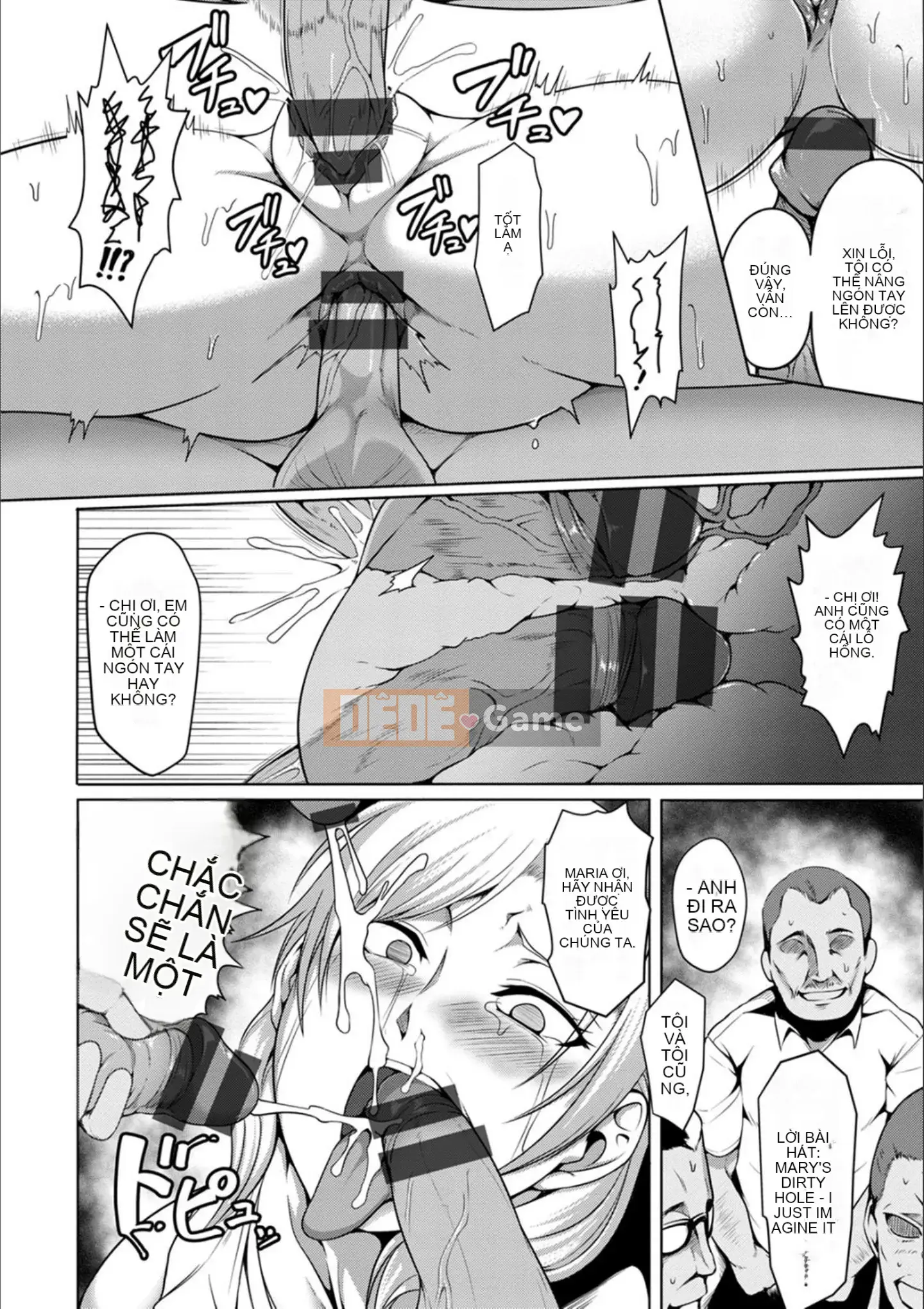 [Kuro Fn] Giải thưởng hiếm Paco