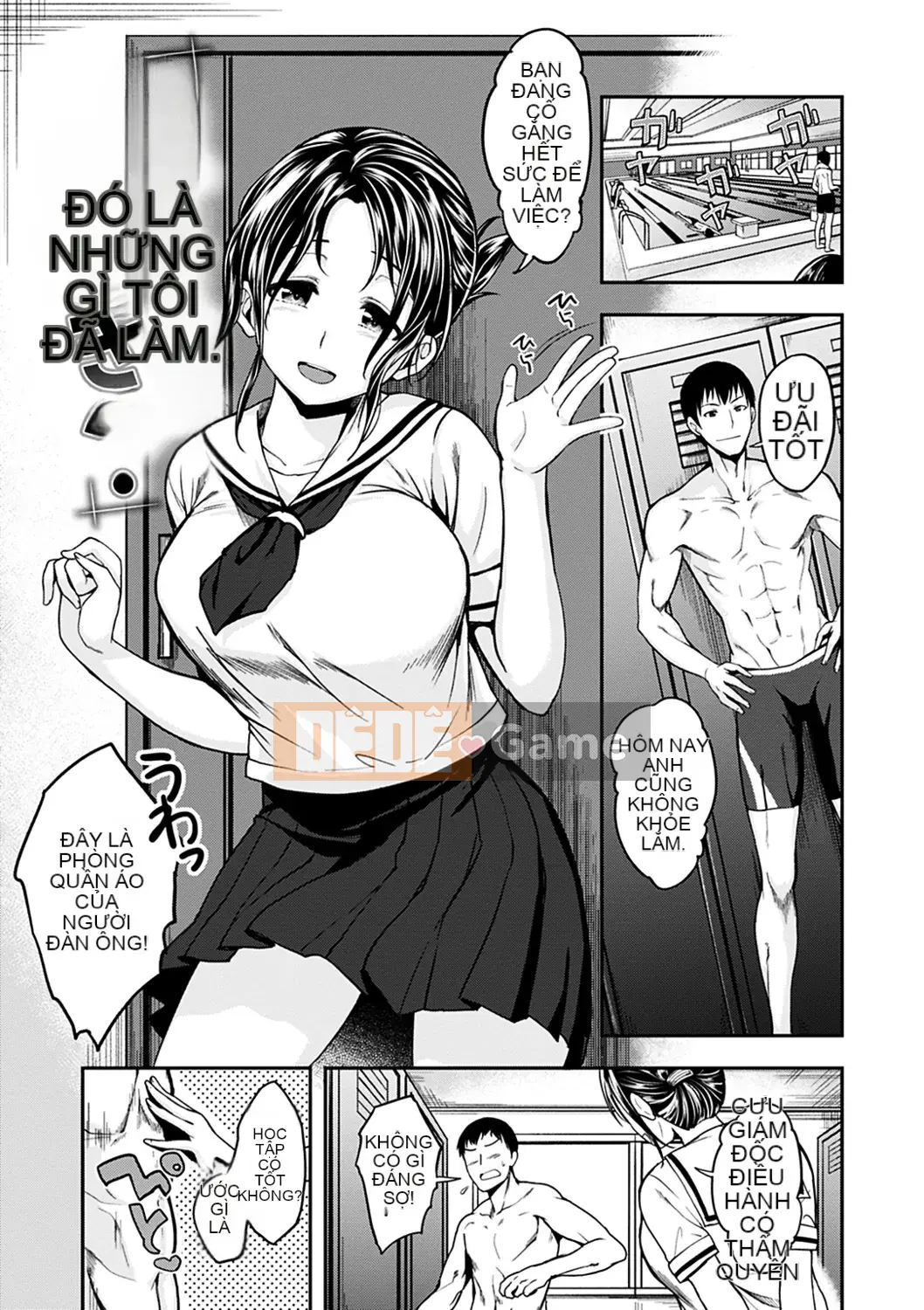 [Hirama Hirokazu] Thời gian làm ruộng [Kỹ thuật số]