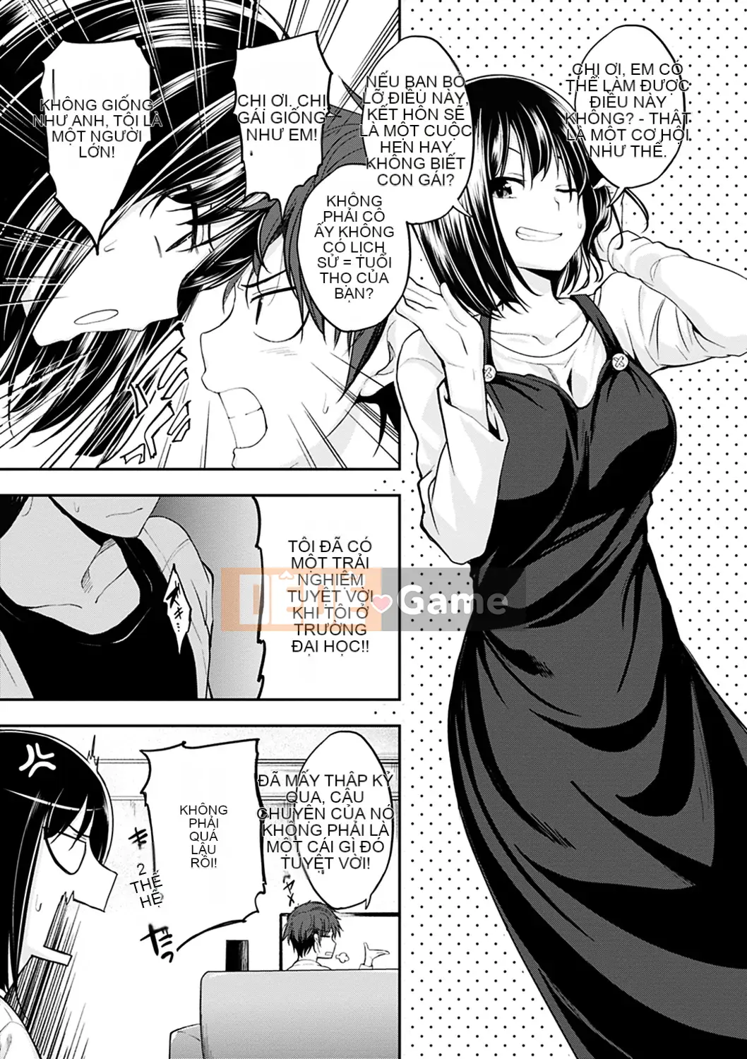 [Hirama Hirokazu] Thời gian làm ruộng [Kỹ thuật số]