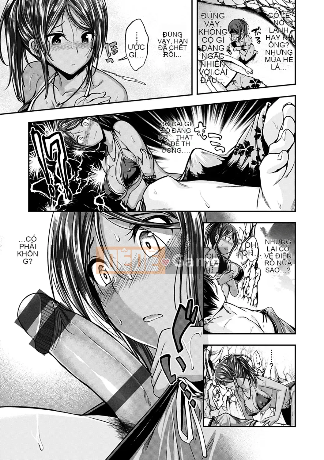 [Hirama Hirokazu] Thời gian làm ruộng [Kỹ thuật số]