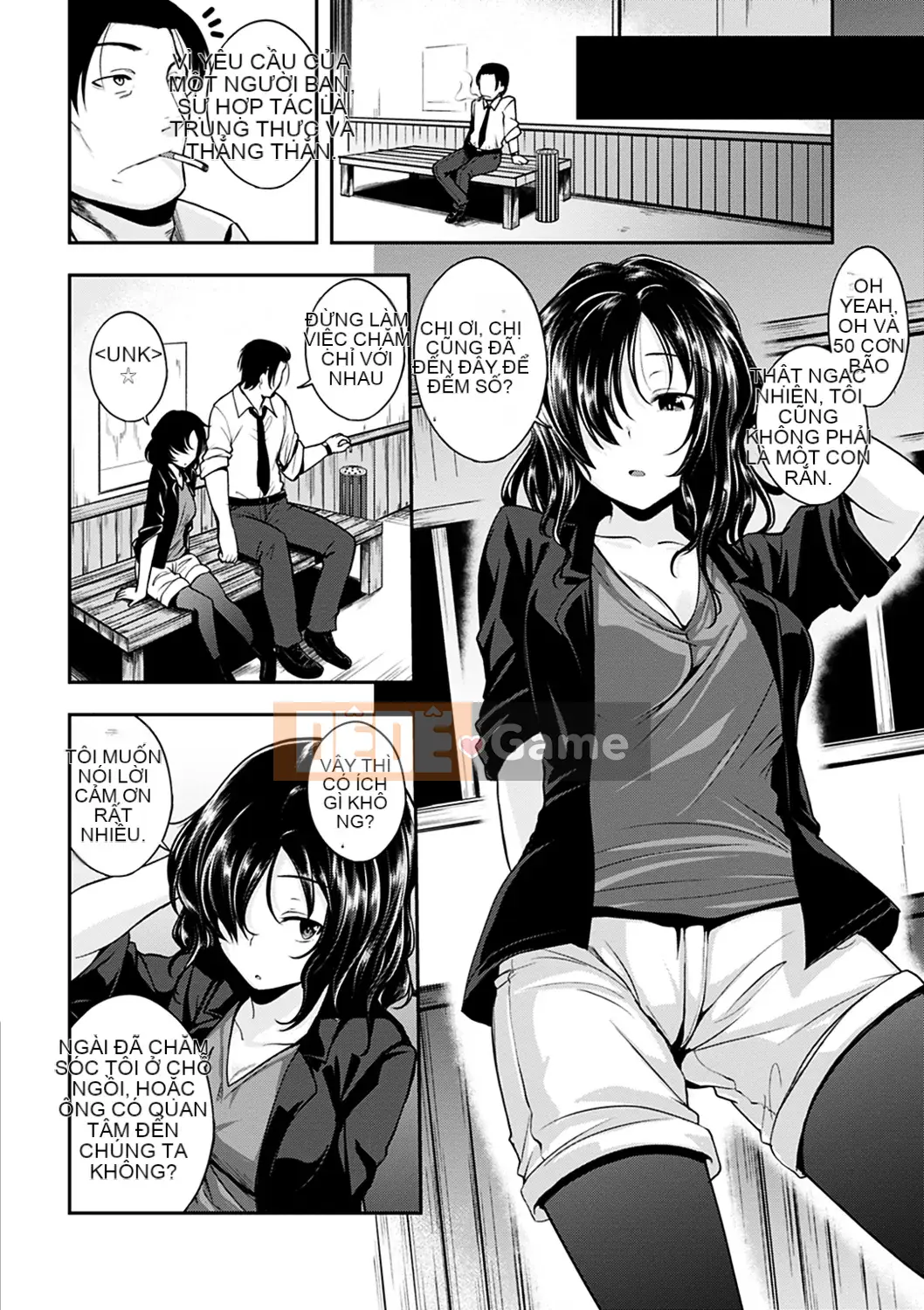 [Hirama Hirokazu] Thời gian làm ruộng [Kỹ thuật số]