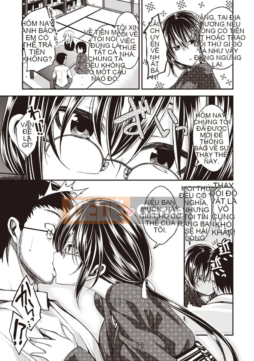 [Hirama Hirokazu] Thời gian làm ruộng [Kỹ thuật số]