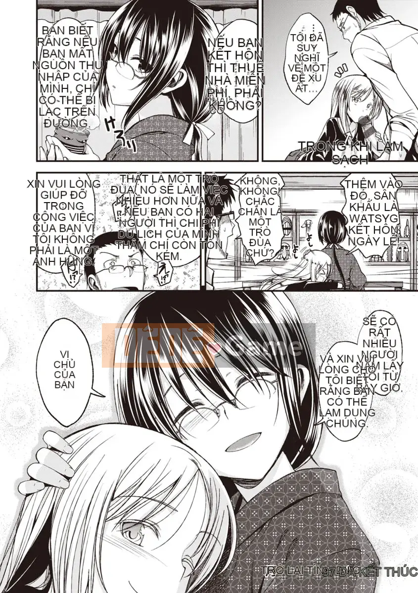 [Hirama Hirokazu] Thời gian làm ruộng [Kỹ thuật số]